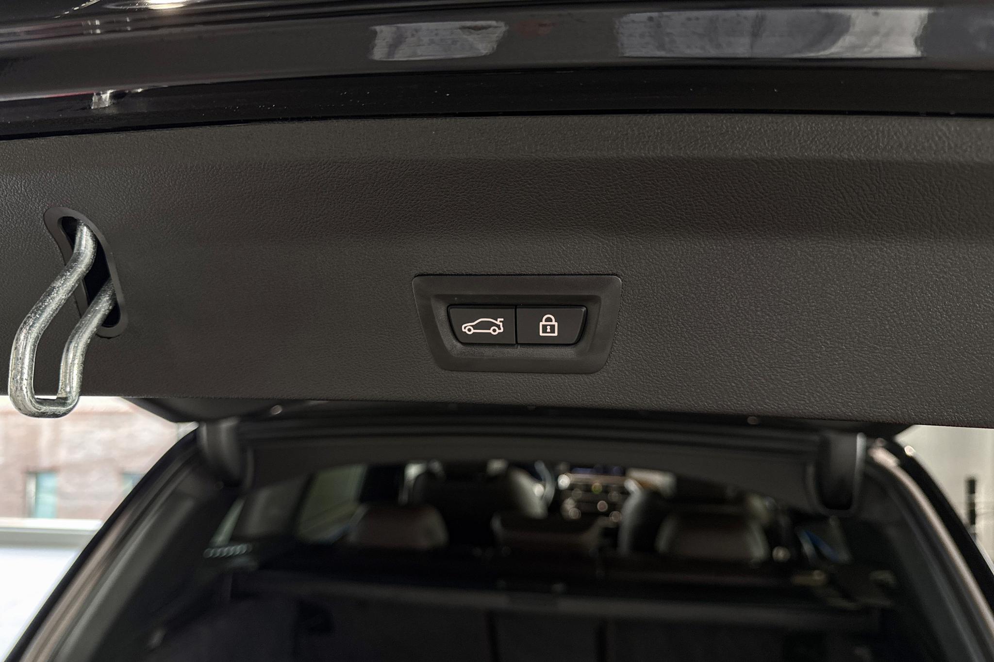 Foto van BMW Ix3
