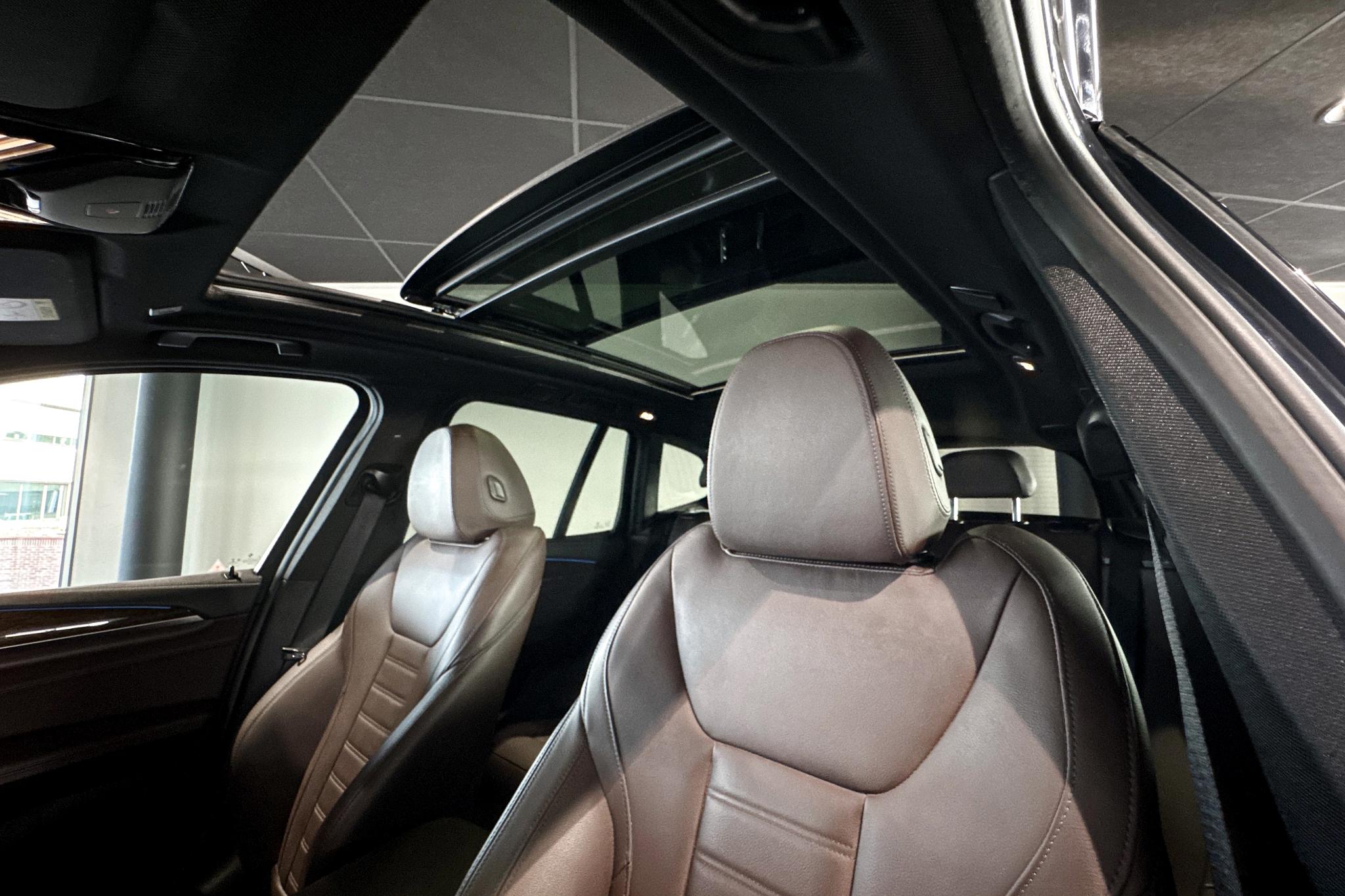Foto van BMW Ix3