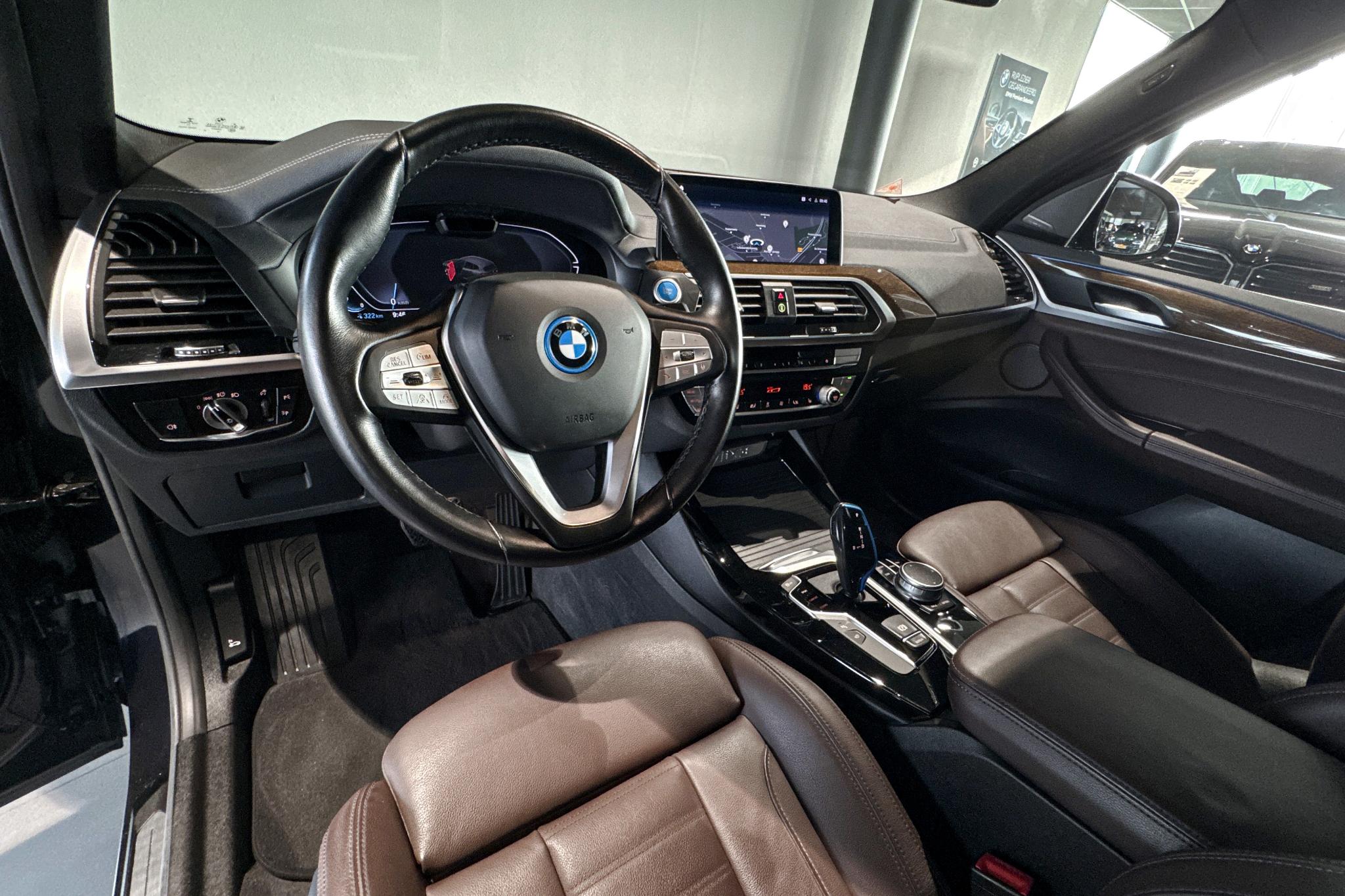 Foto van BMW Ix3