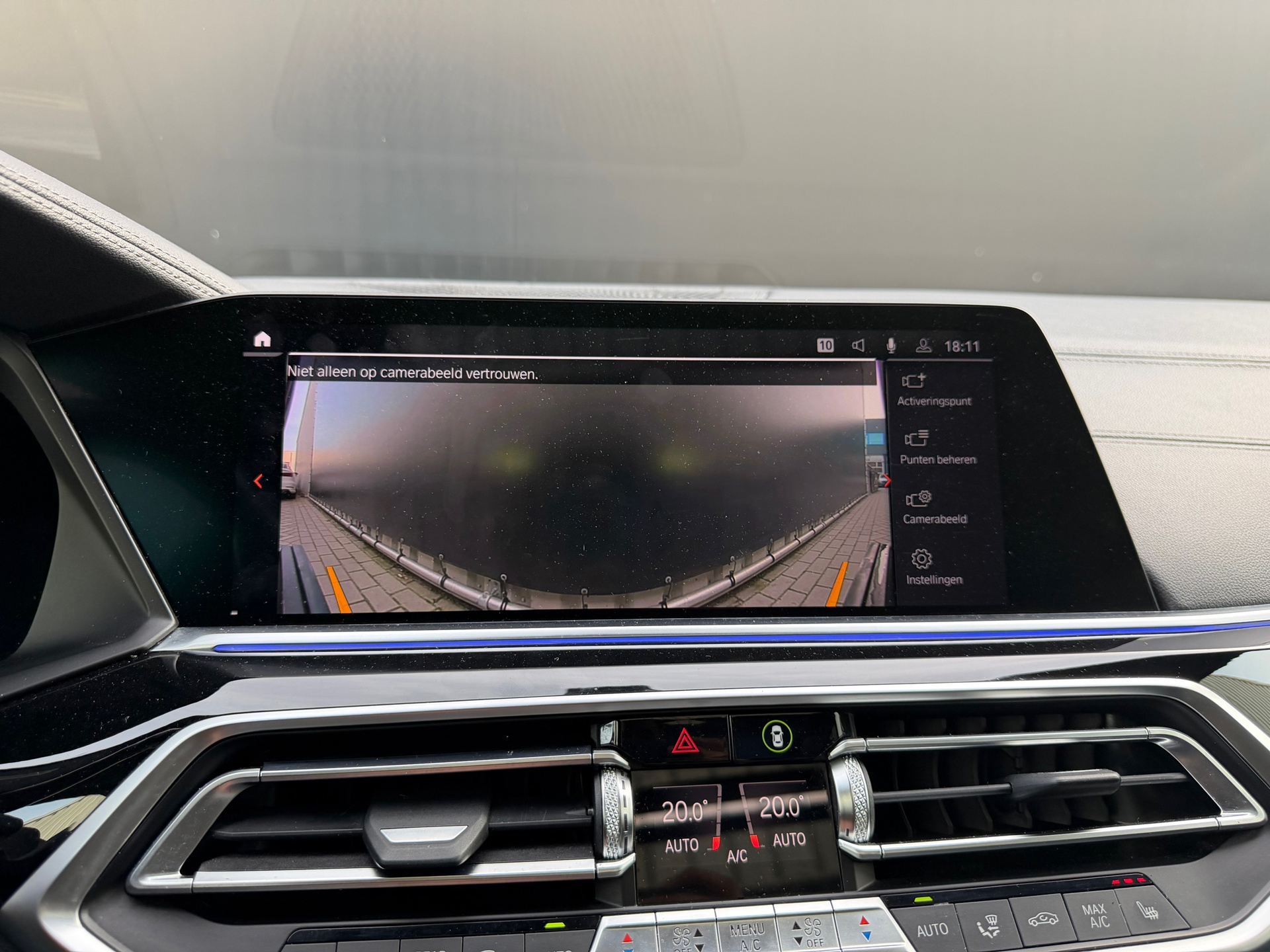 Foto van BMW X5 Xdrive40i