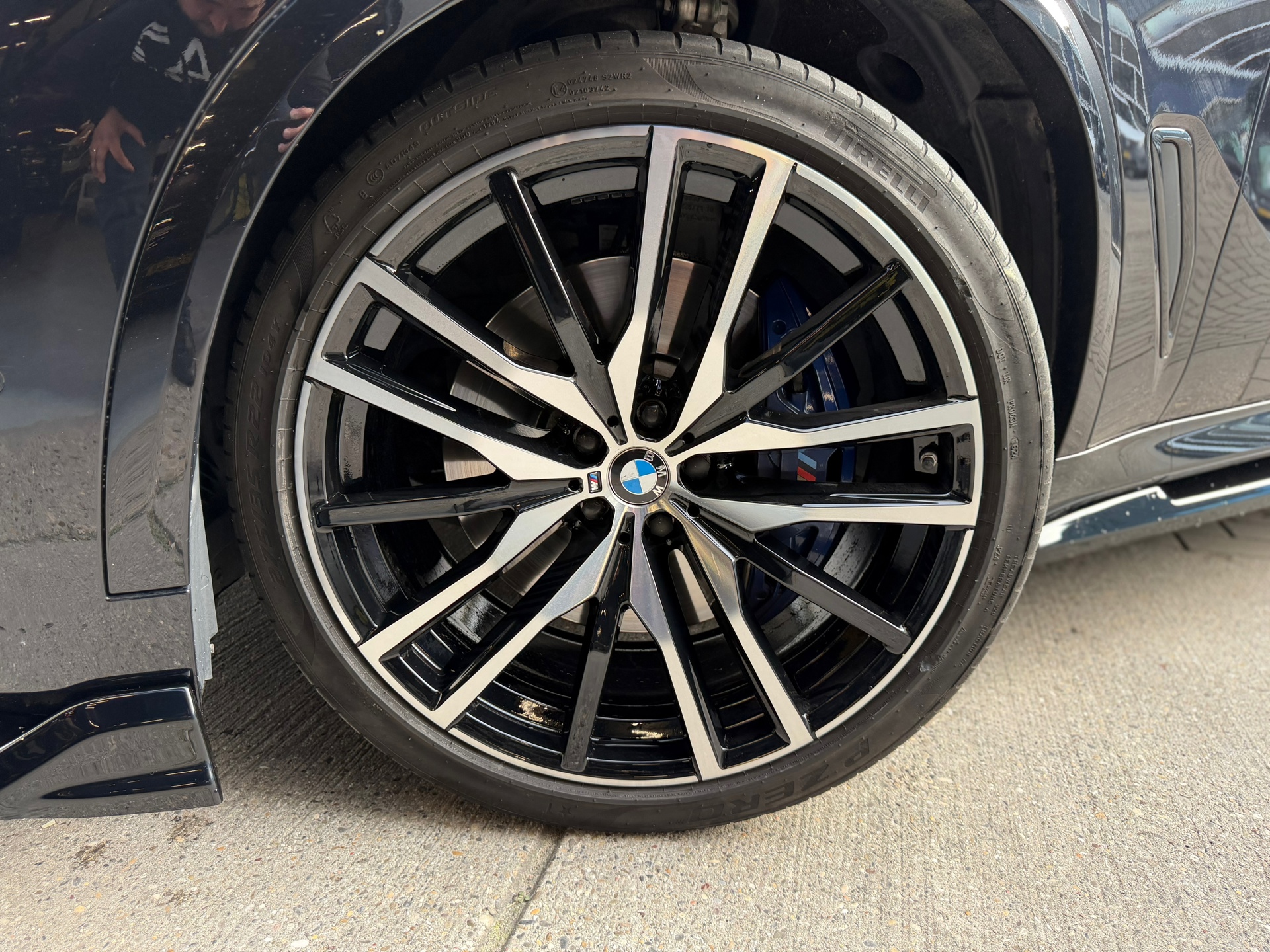 Foto van BMW X5 Xdrive40i