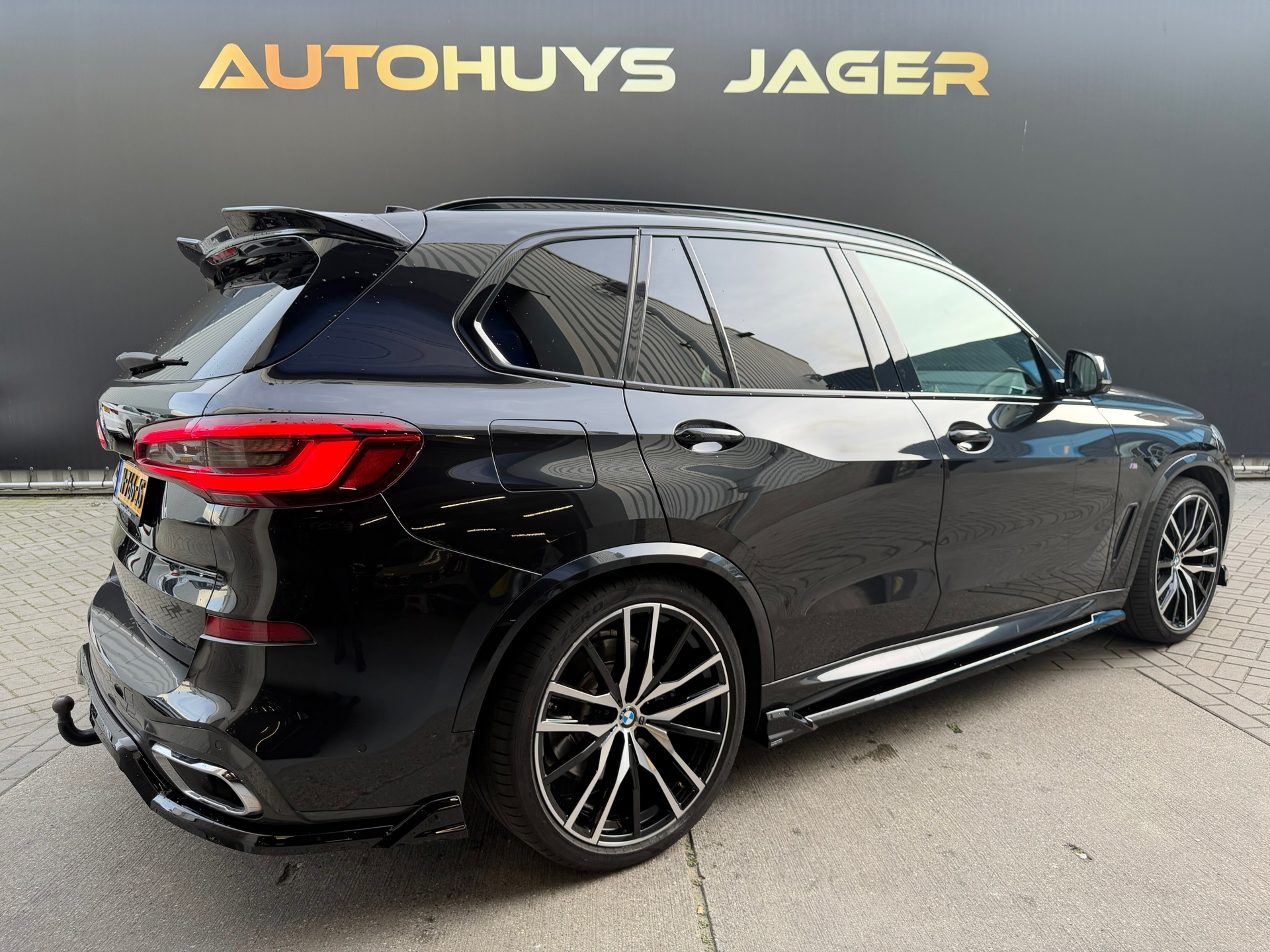 Foto van BMW X5 Xdrive40i