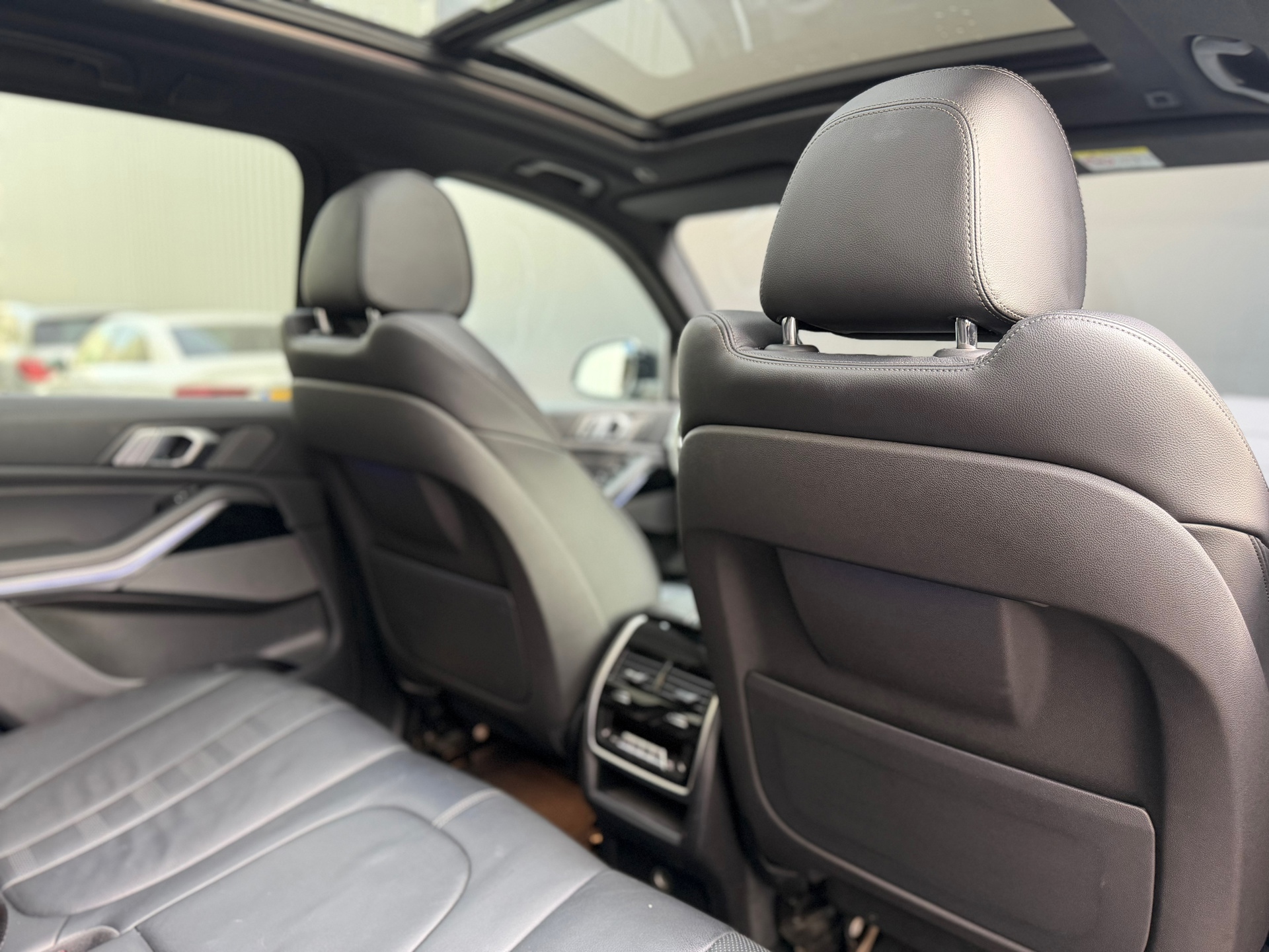Foto van BMW X5 Xdrive40i
