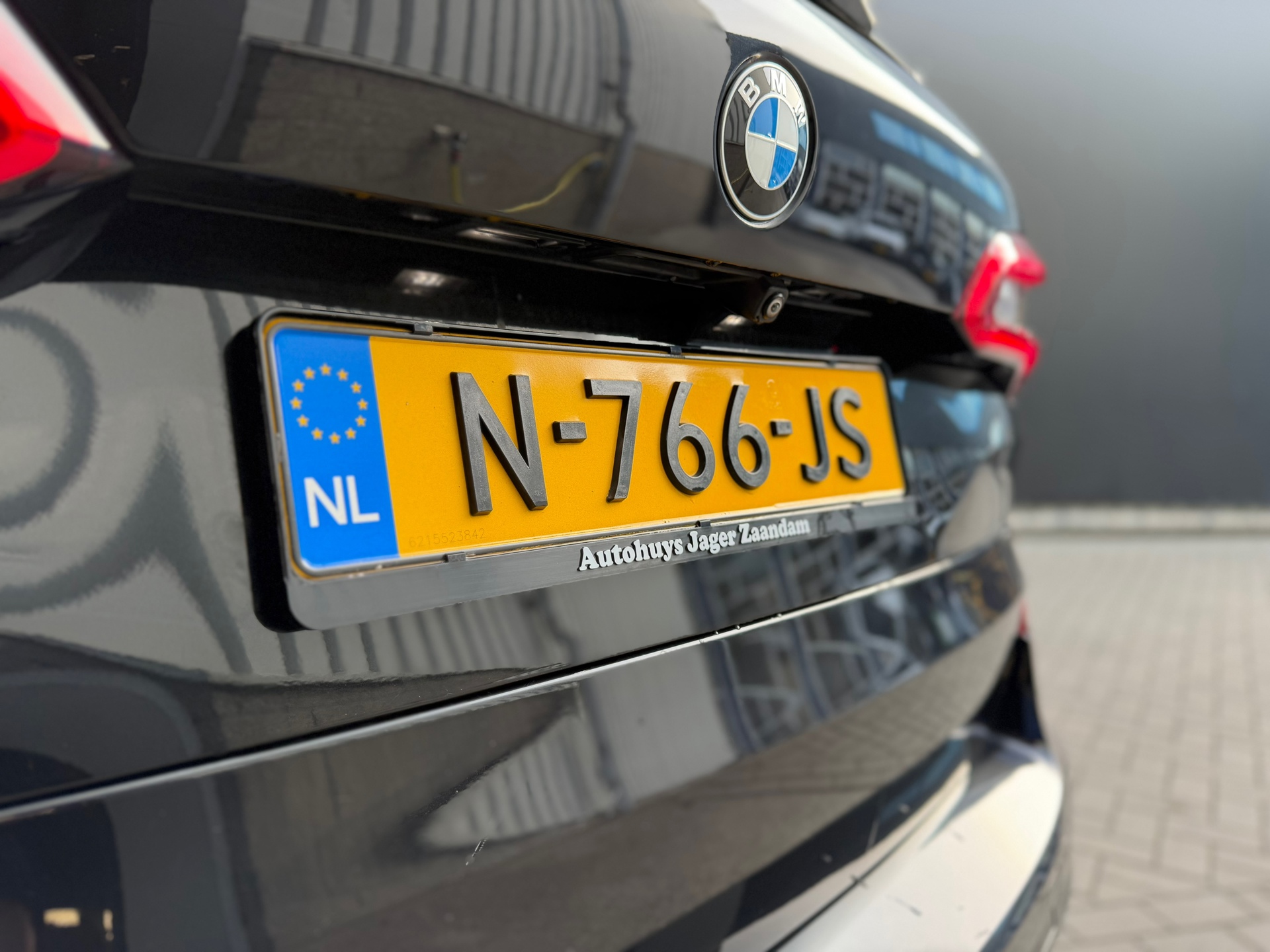 Foto van BMW X5 Xdrive40i