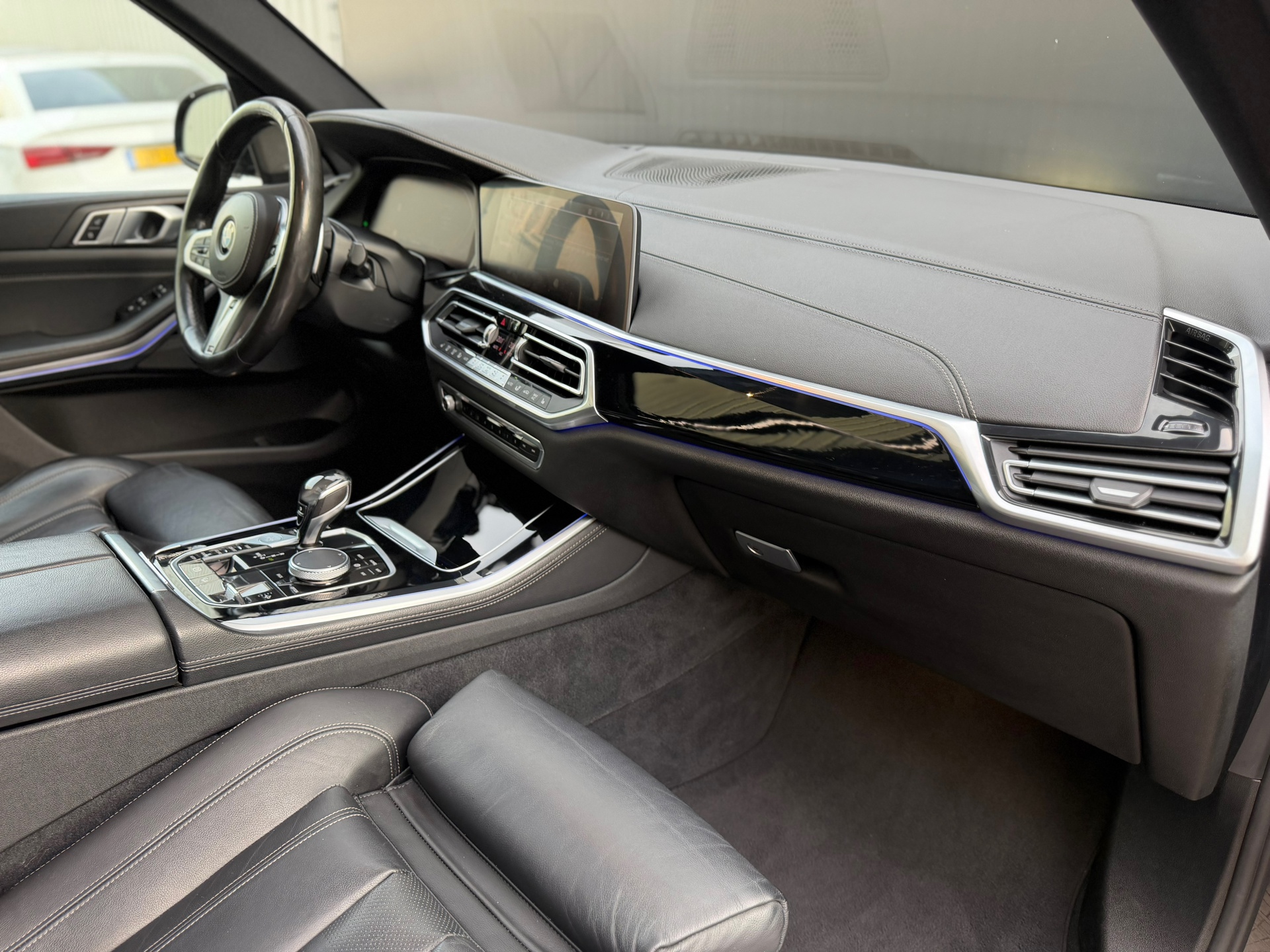 Foto van BMW X5 Xdrive40i
