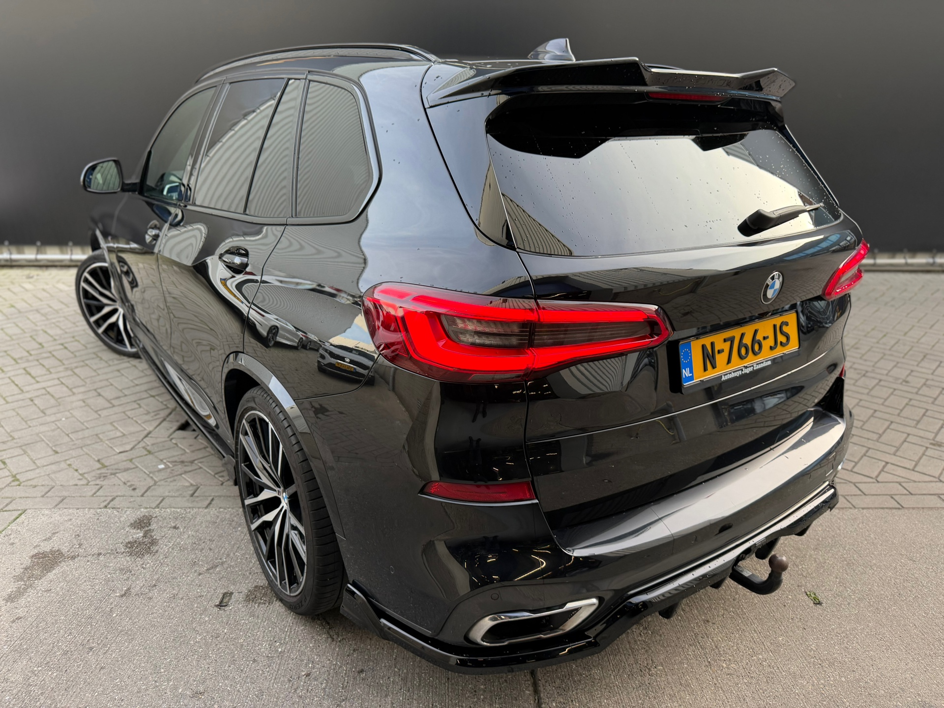 Foto van BMW X5 Xdrive40i