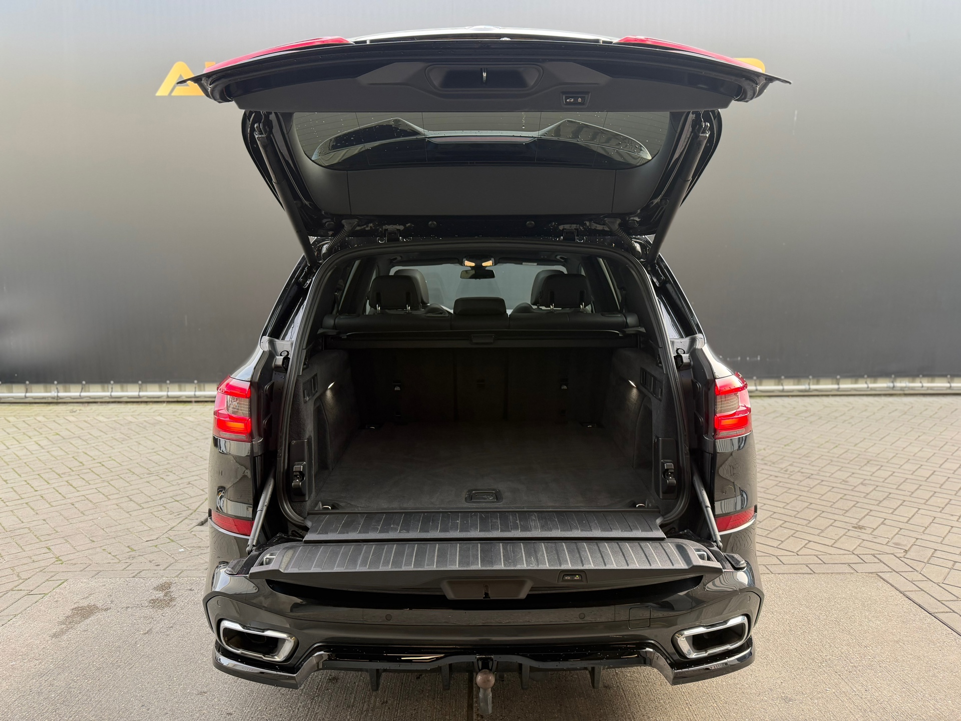 Foto van BMW X5 Xdrive40i