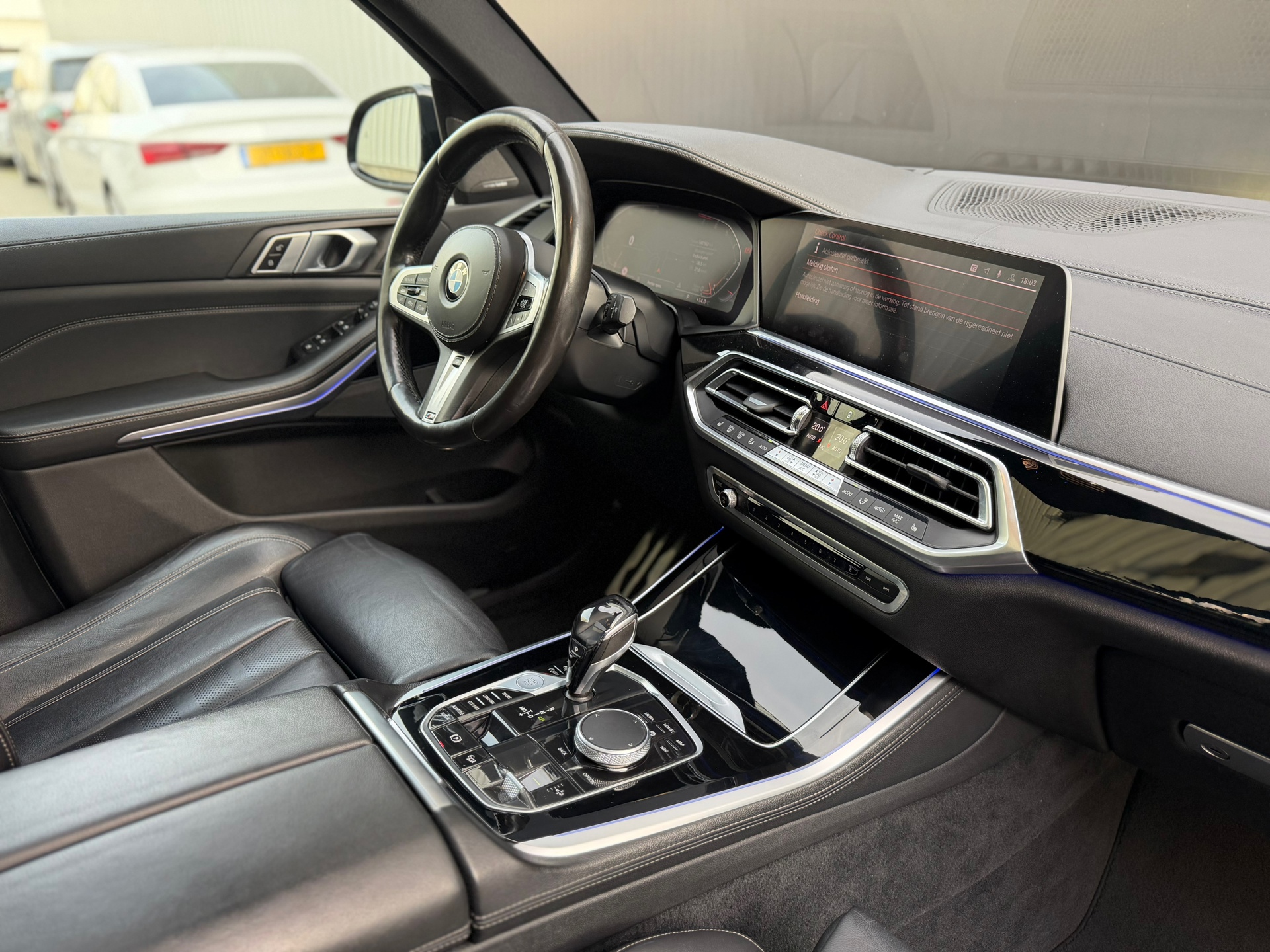 Foto van BMW X5 Xdrive40i