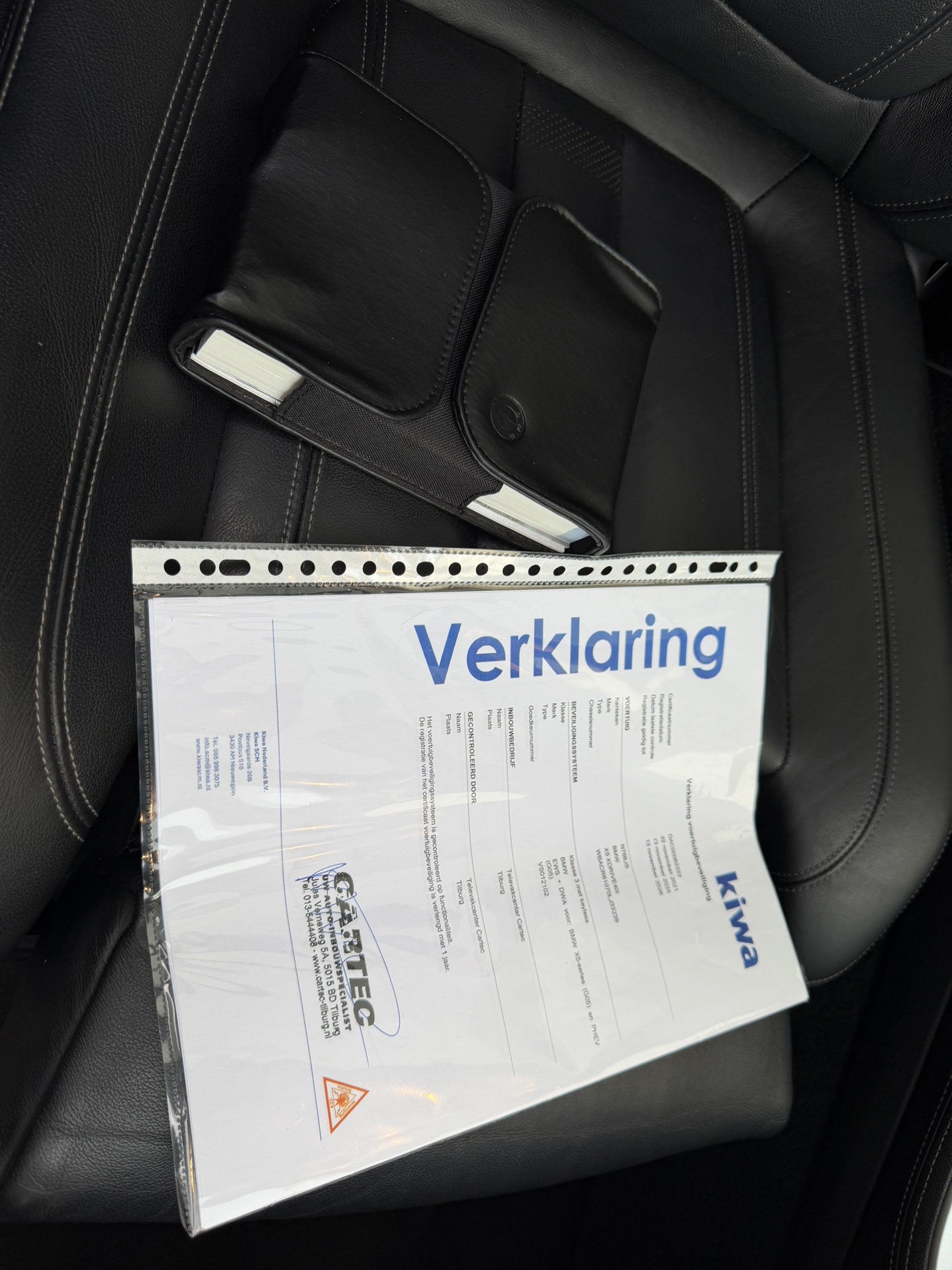 Foto van BMW X5 Xdrive40i