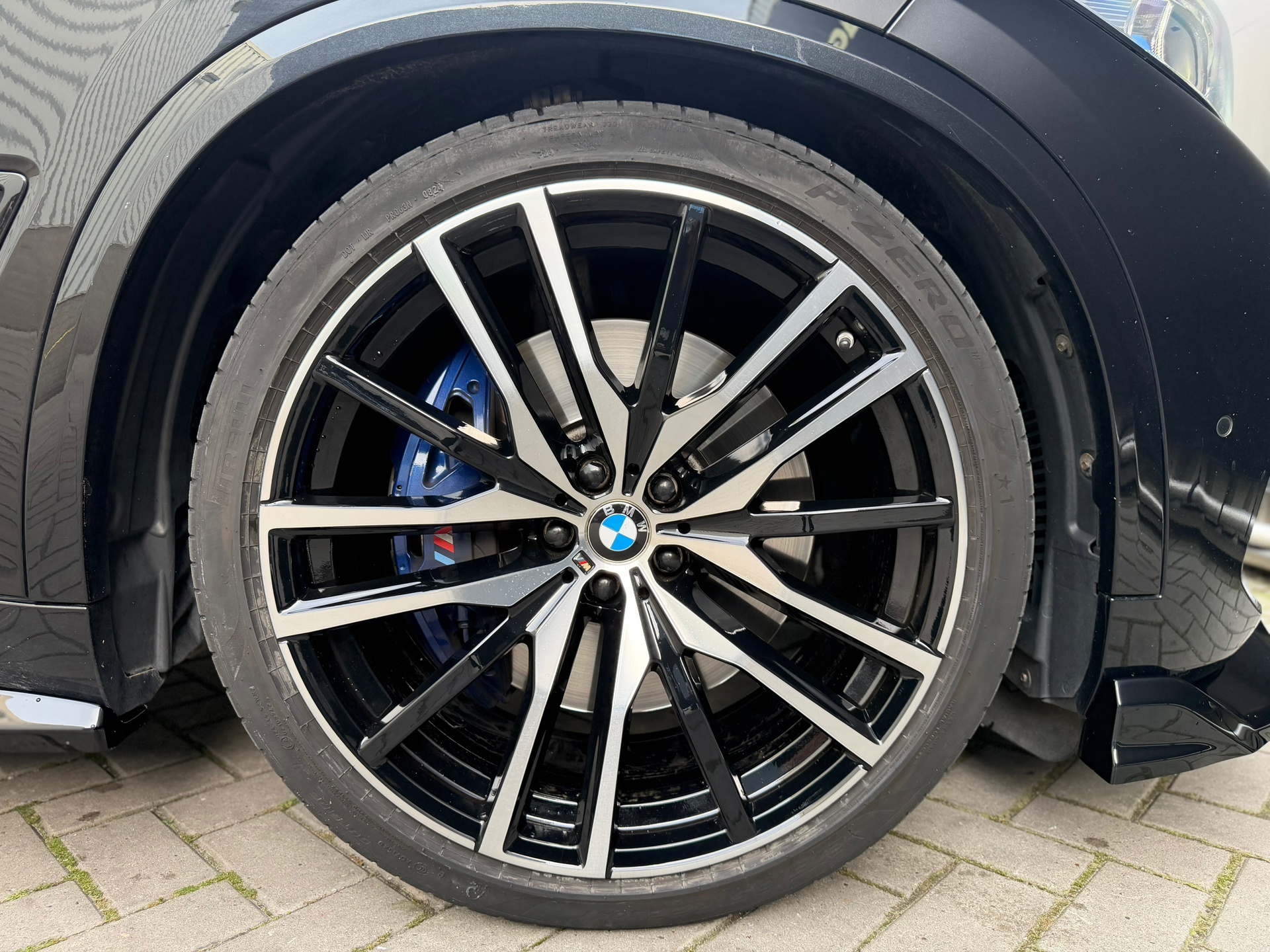 Foto van BMW X5 Xdrive40i
