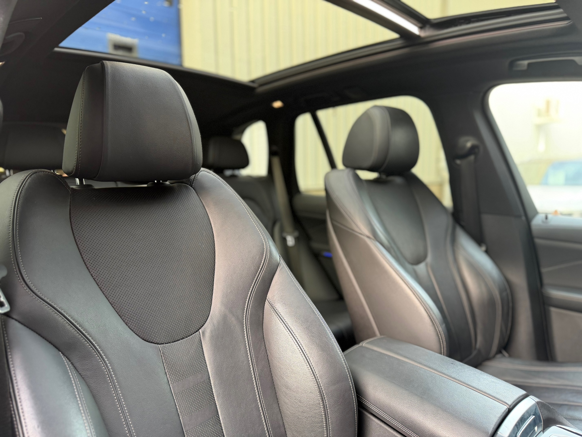 Foto van BMW X5 Xdrive40i