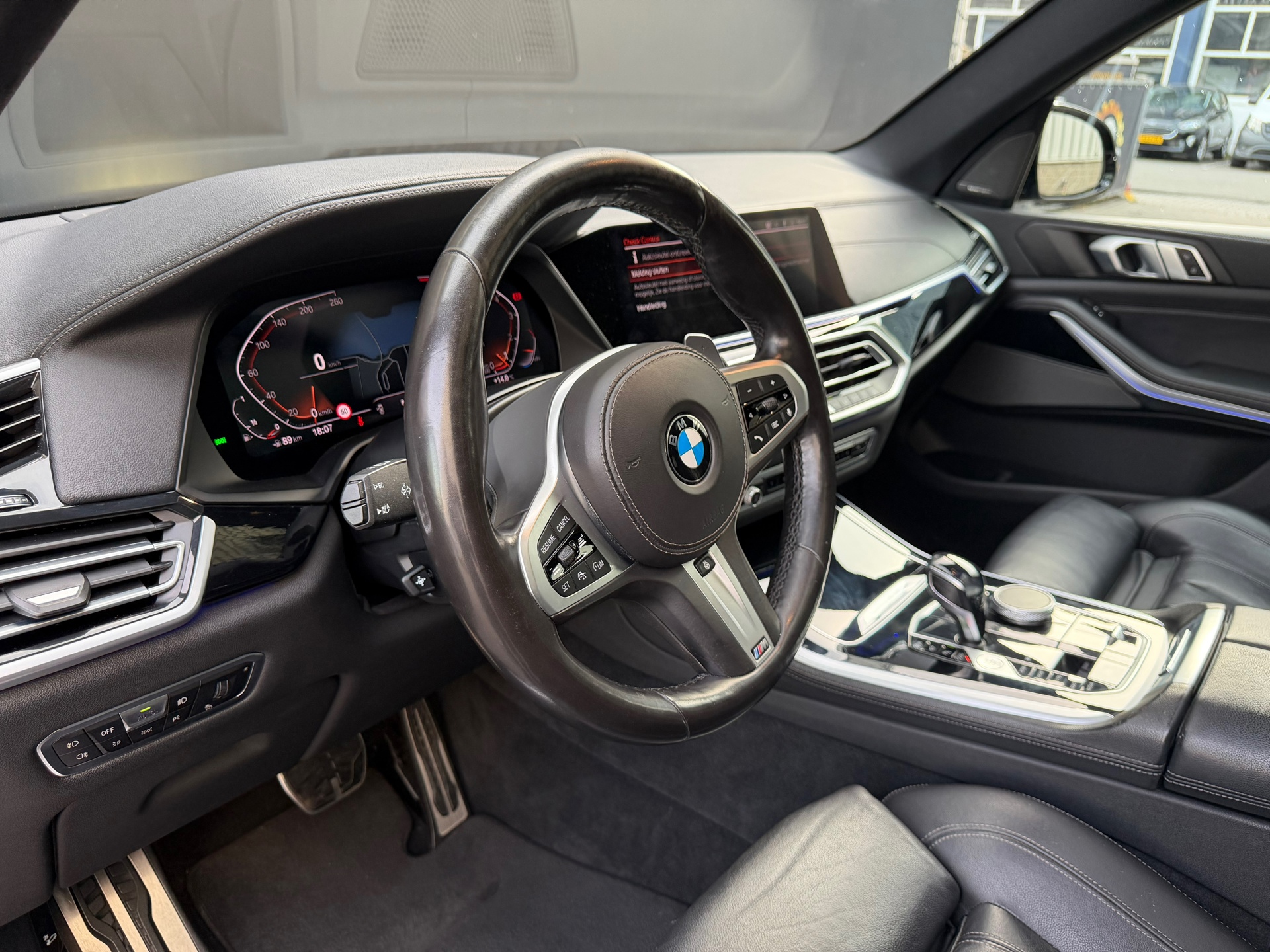 Foto van BMW X5 Xdrive40i