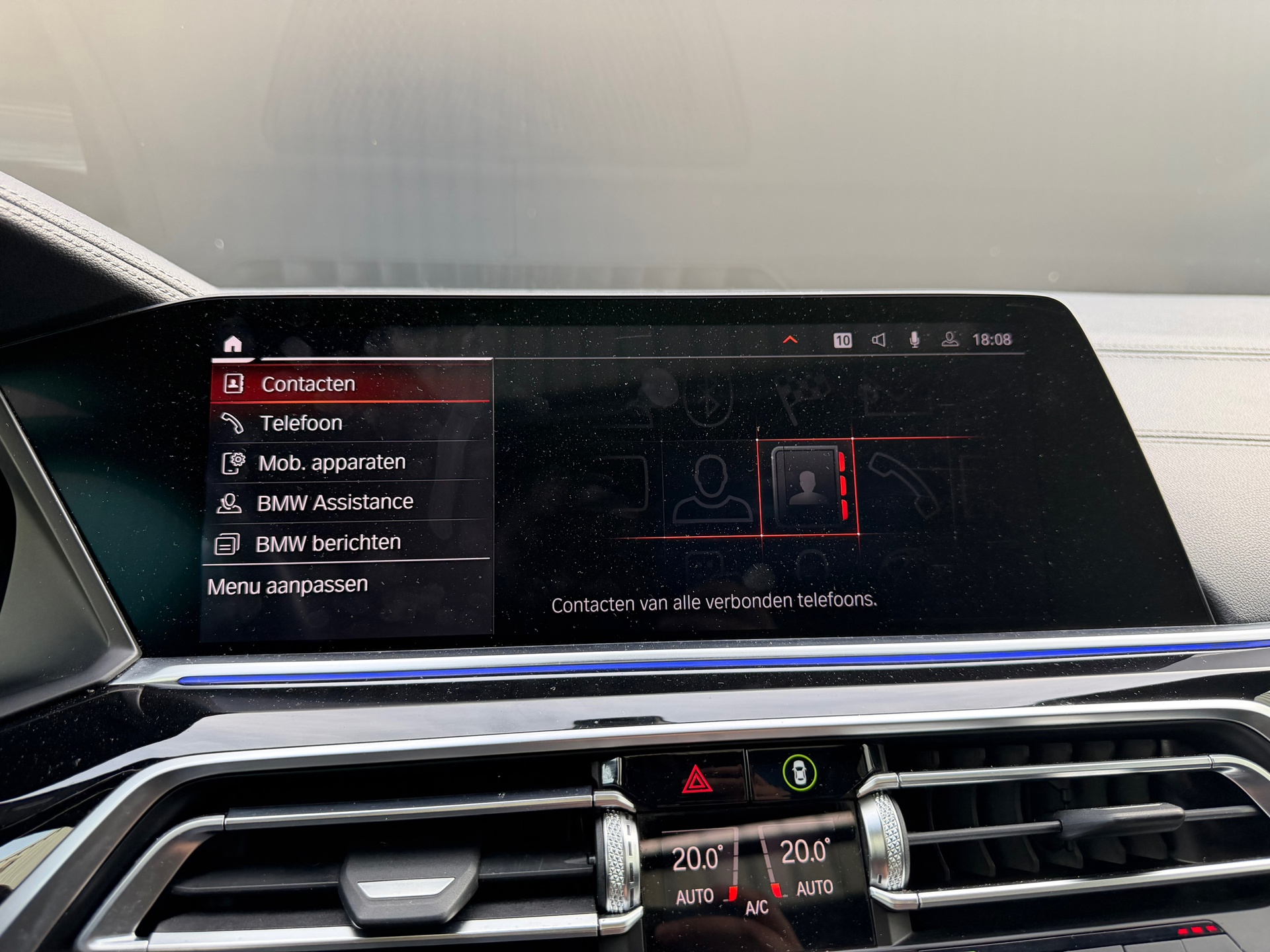 Foto van BMW X5 Xdrive40i