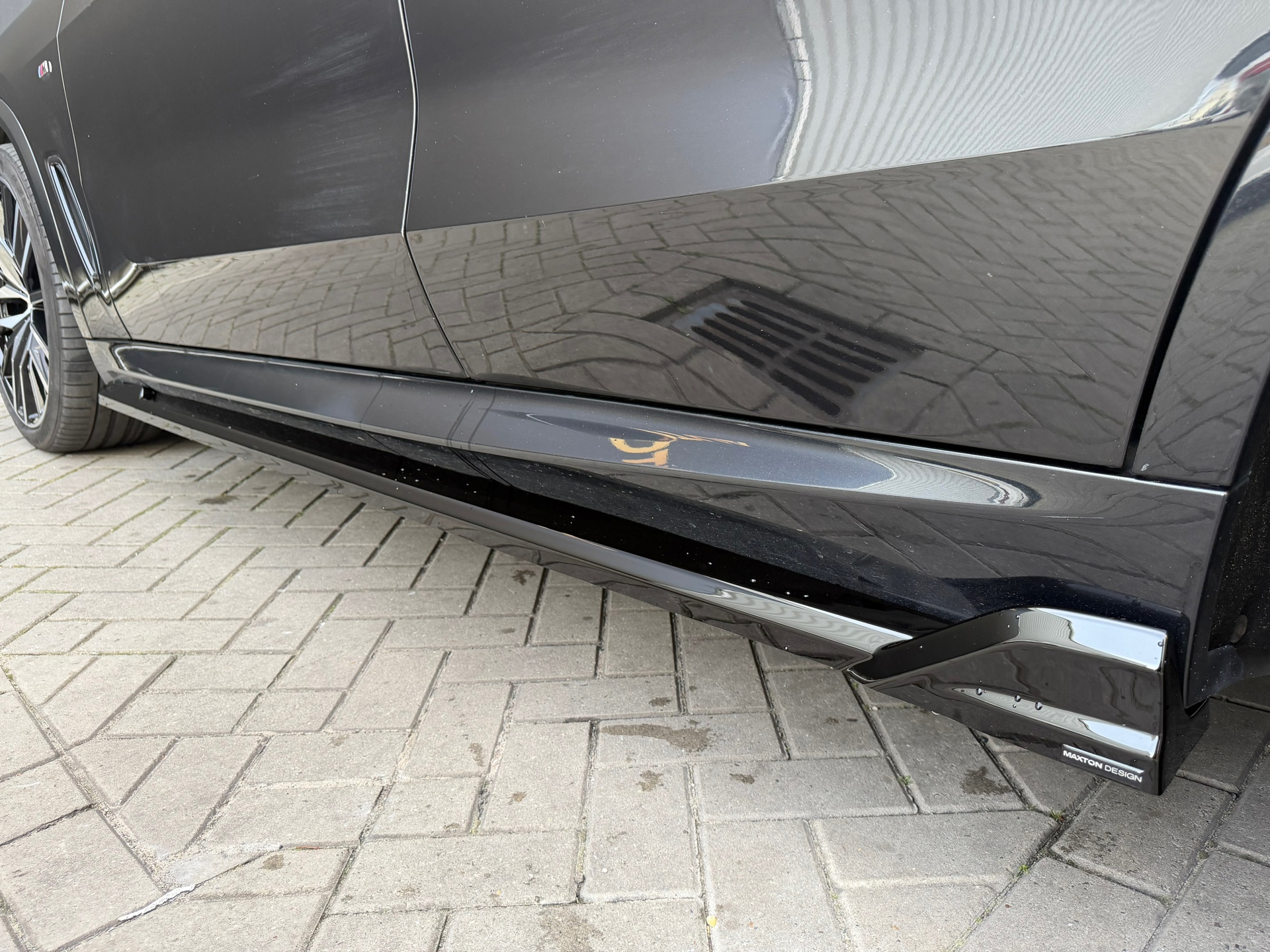 Foto van BMW X5 Xdrive40i
