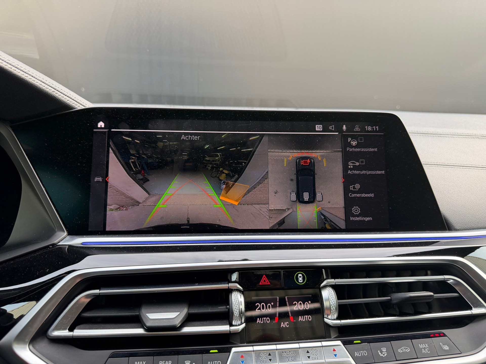 Foto van BMW X5 Xdrive40i