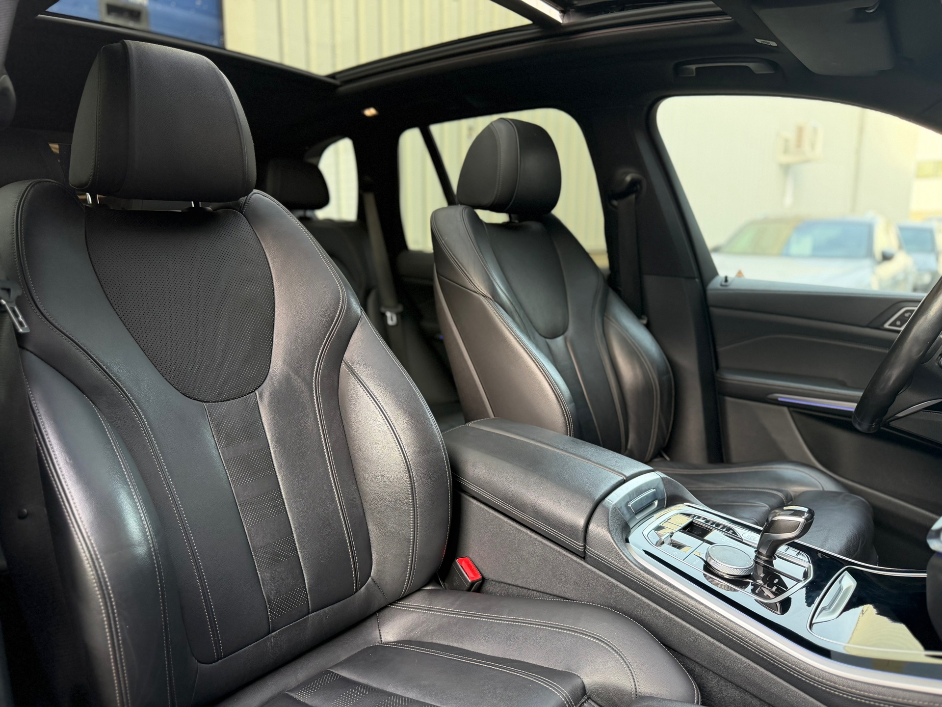 Foto van BMW X5 Xdrive40i