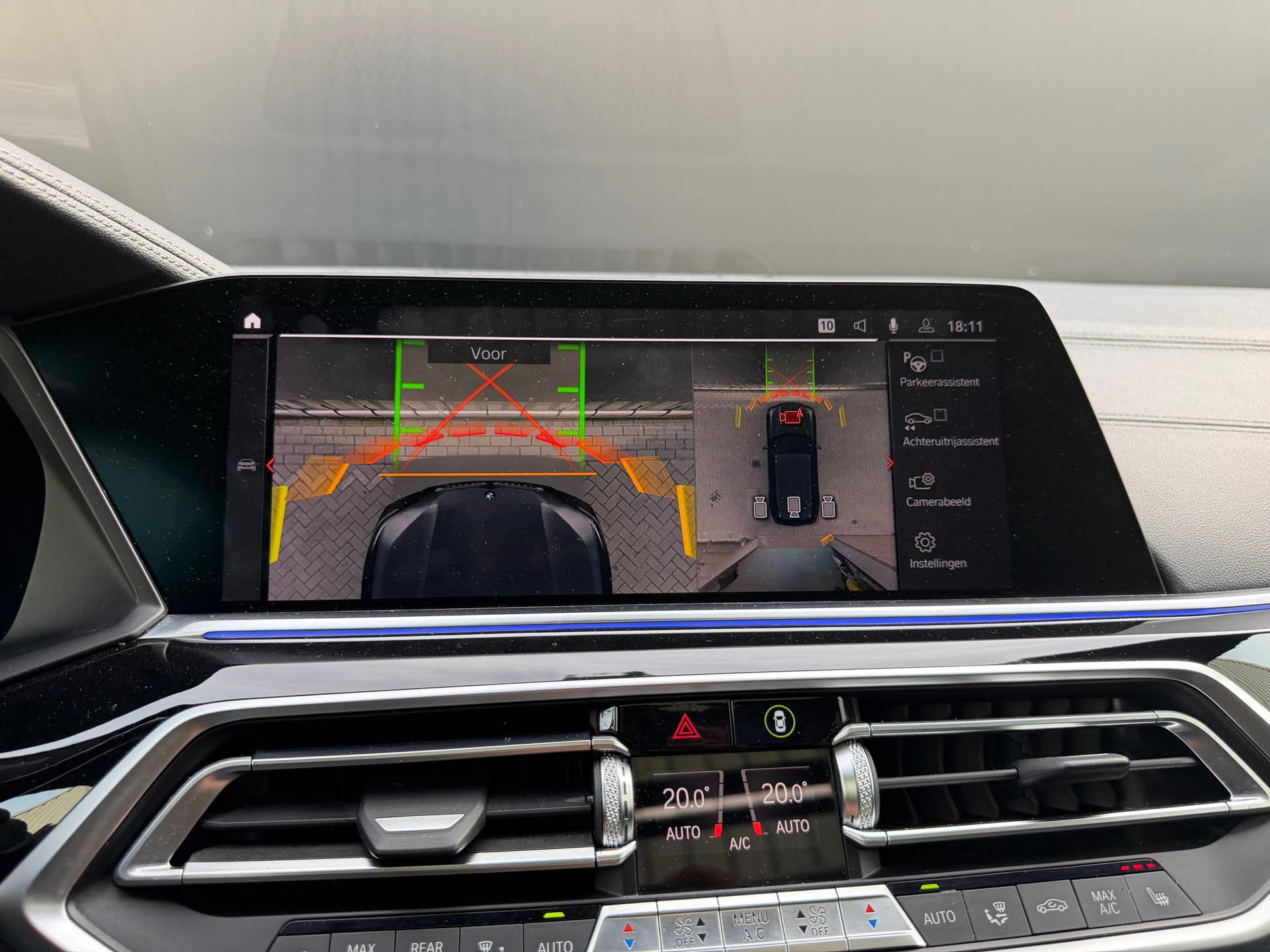 Foto van BMW X5 Xdrive40i
