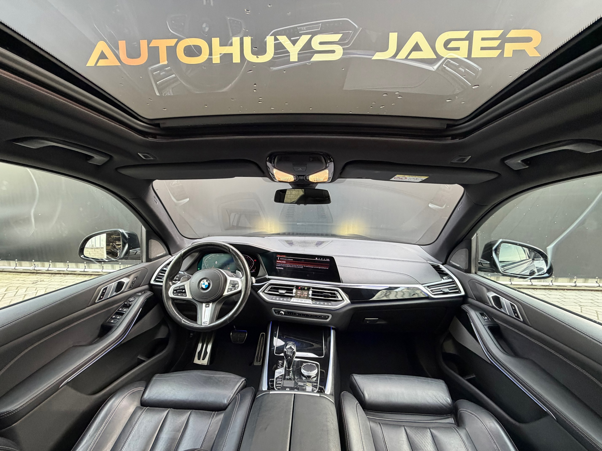 Foto van BMW X5 Xdrive40i