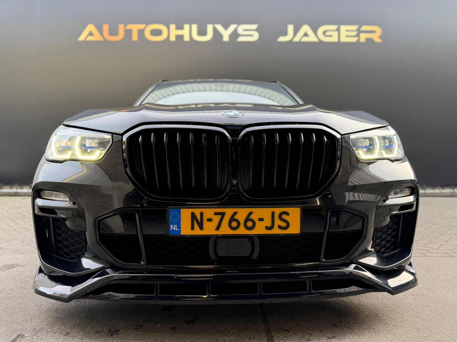 Foto van BMW X5 Xdrive40i