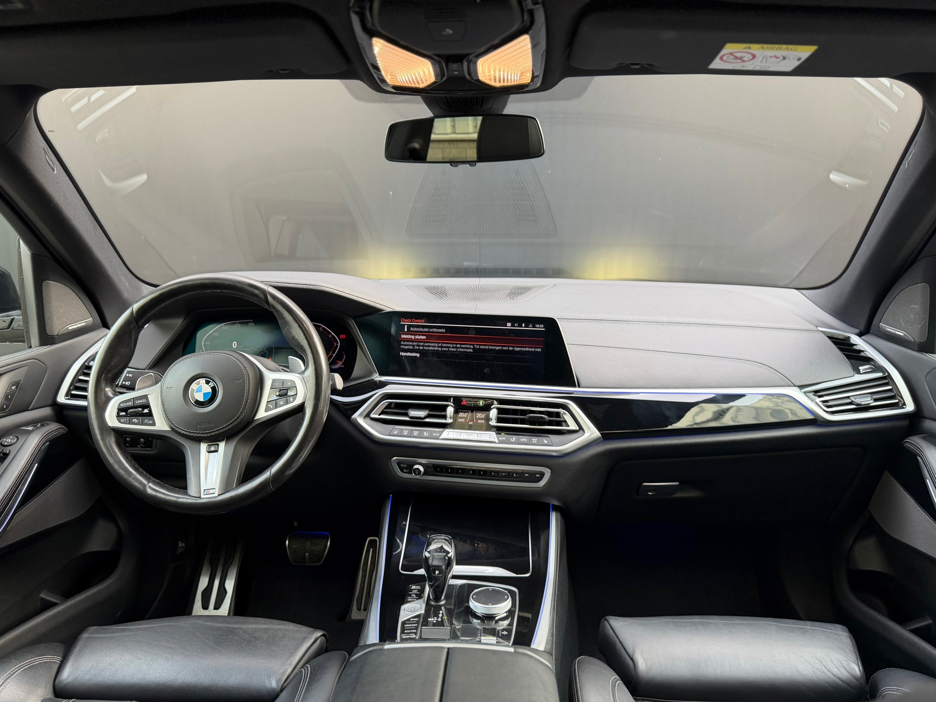 Foto van BMW X5 Xdrive40i