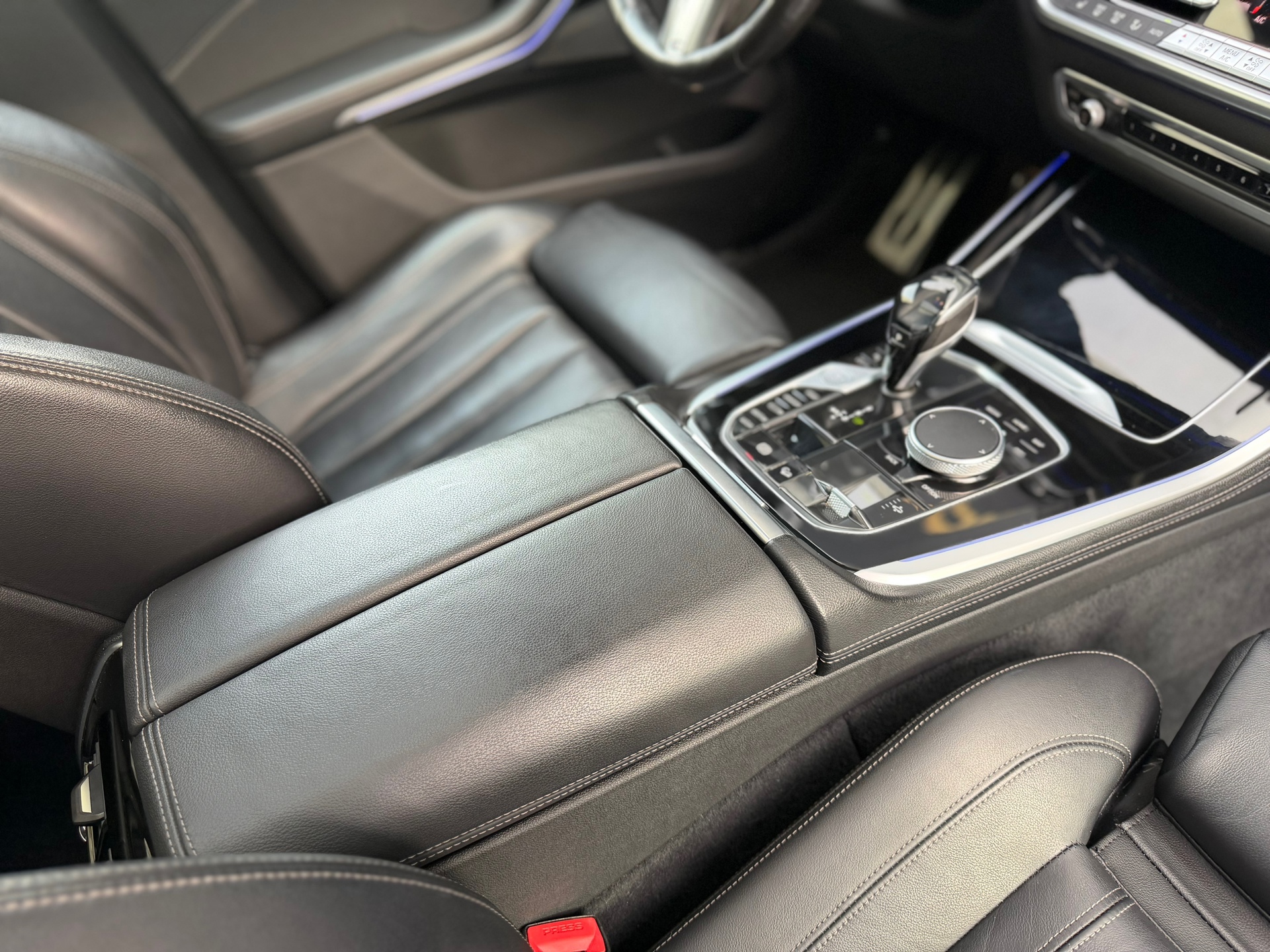 Foto van BMW X5 Xdrive40i
