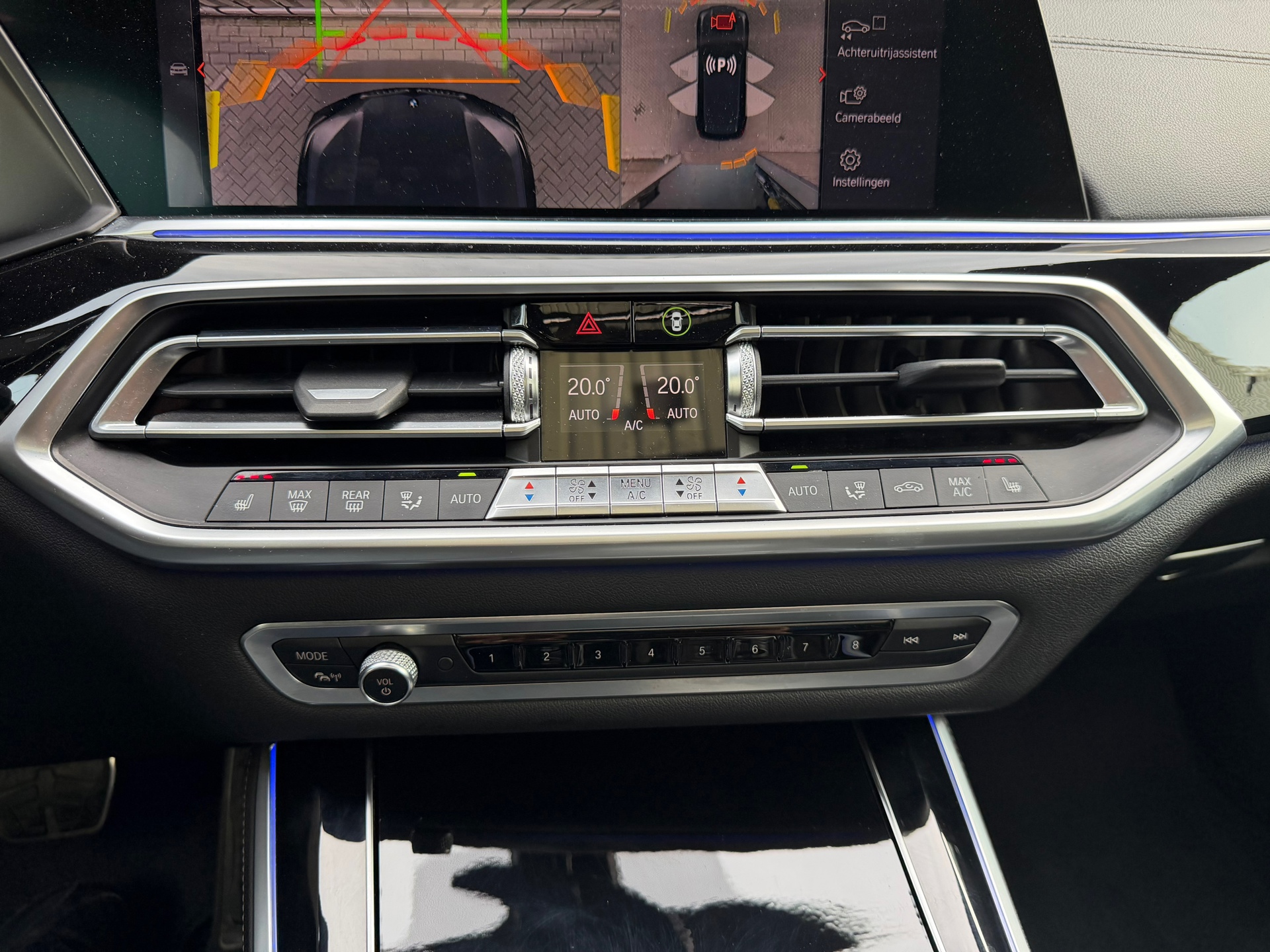 Foto van BMW X5 Xdrive40i