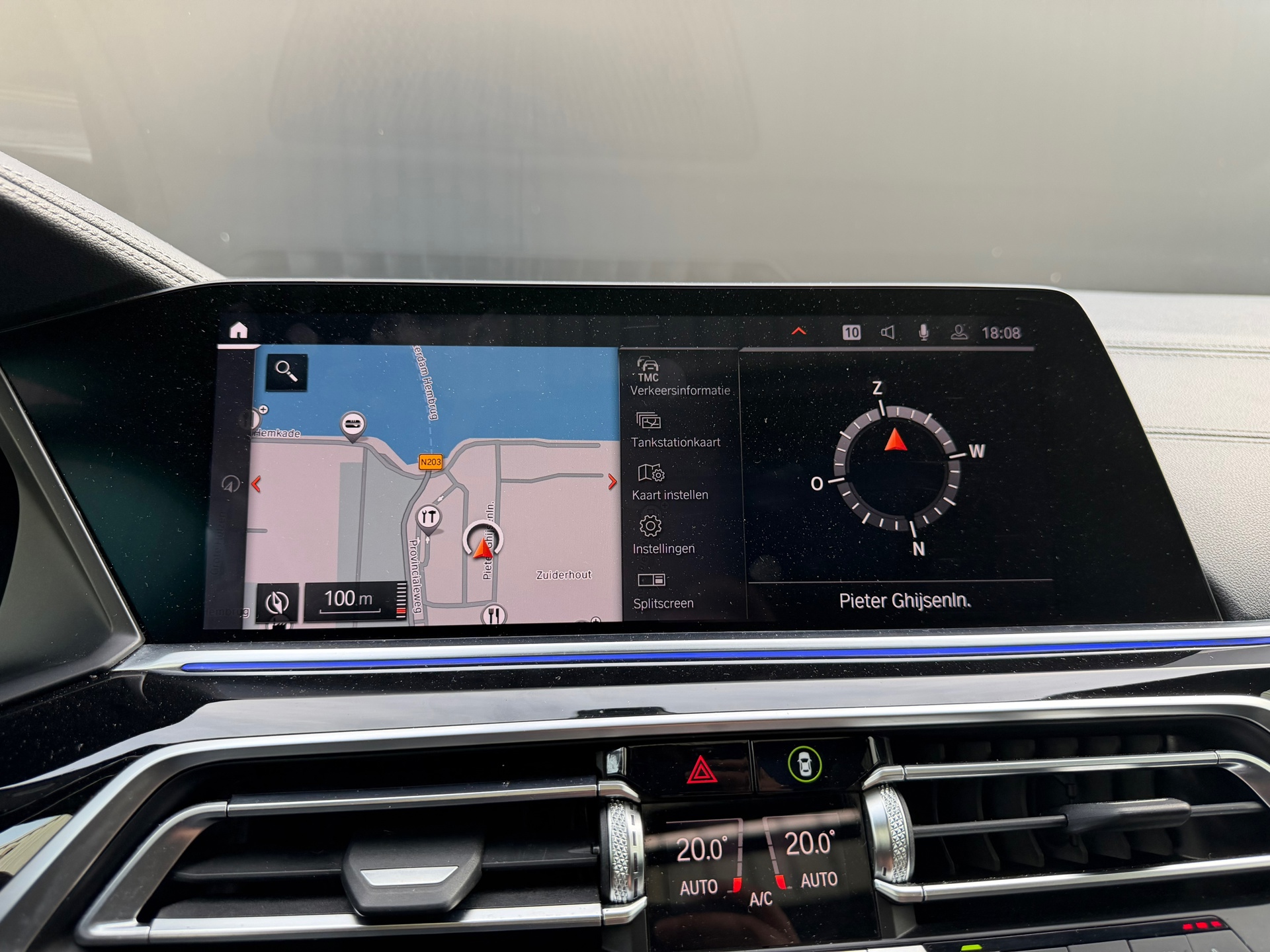 Foto van BMW X5 Xdrive40i