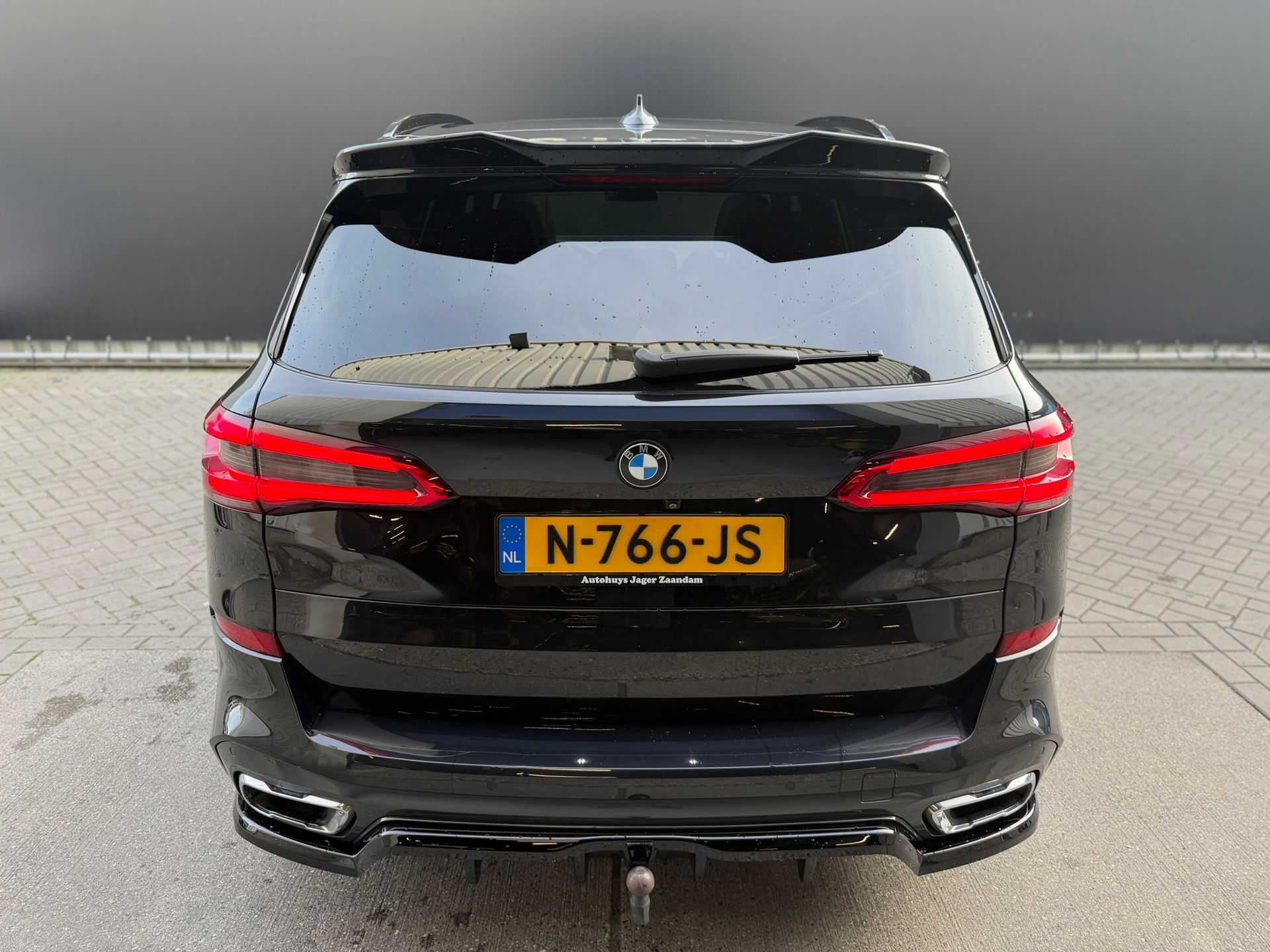 Foto van BMW X5 Xdrive40i