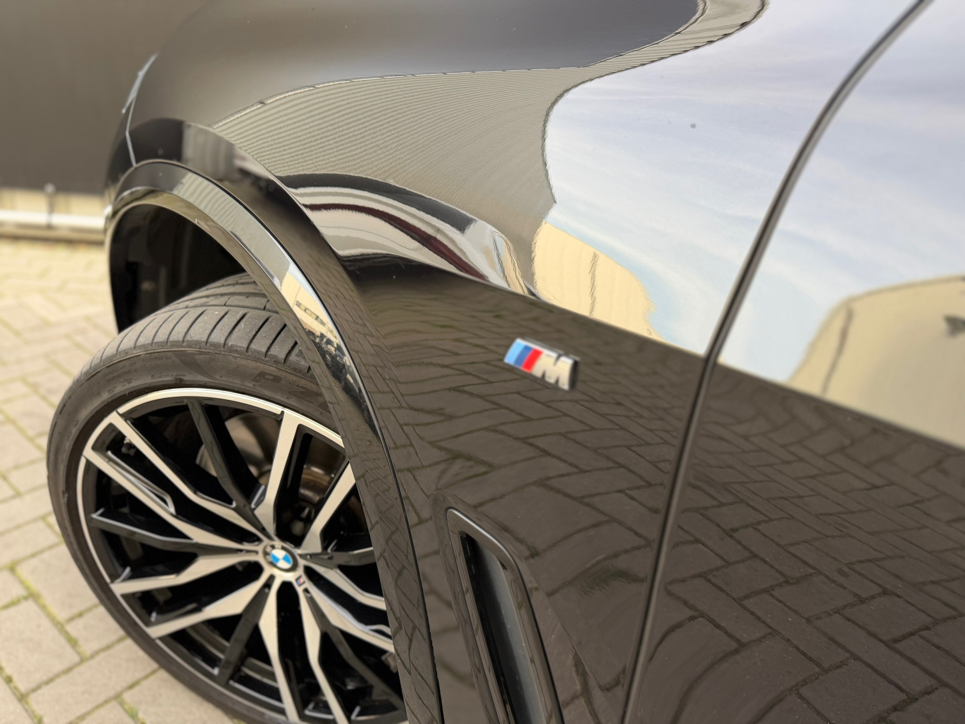 Foto van BMW X5 Xdrive40i