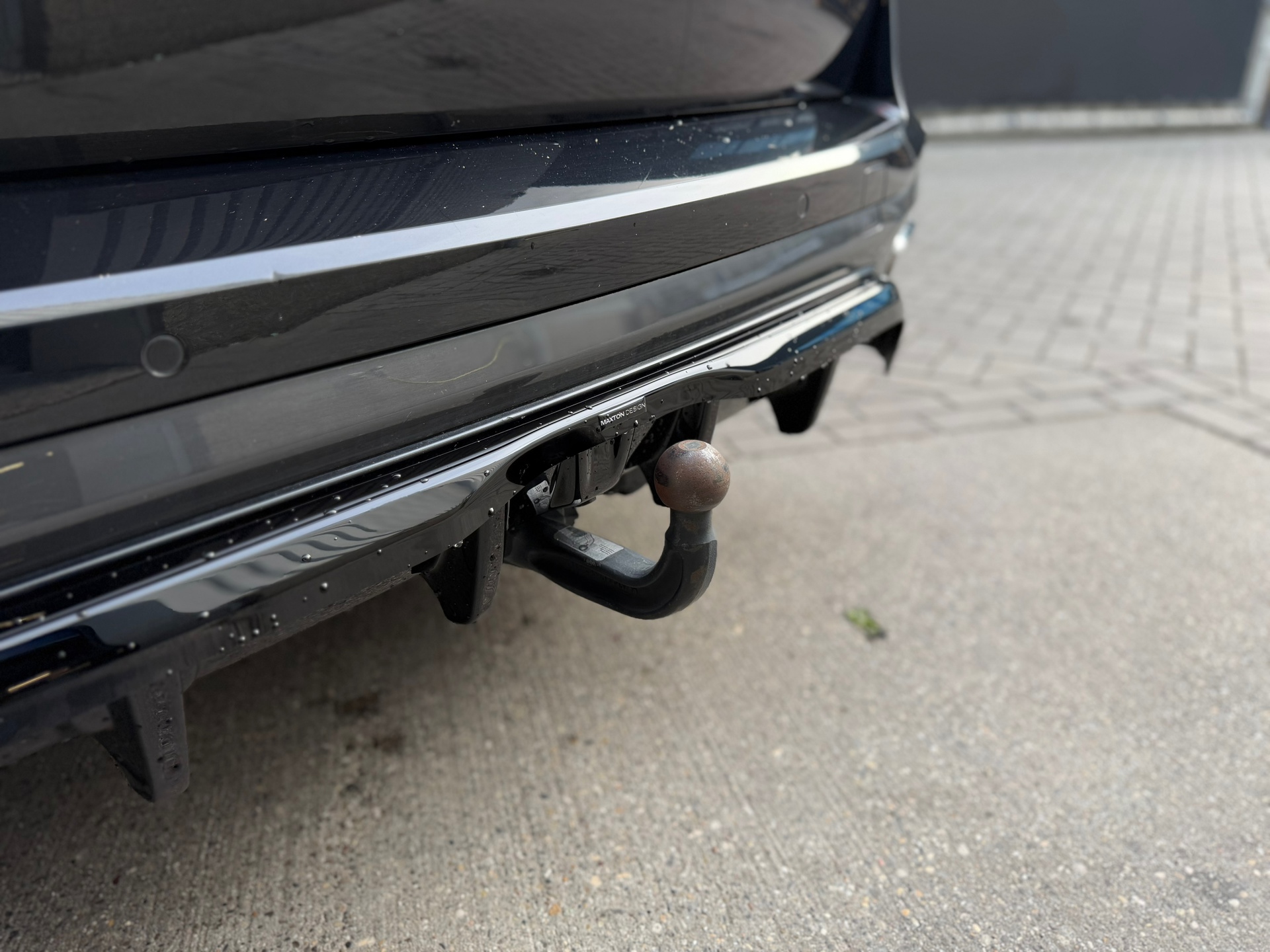 Foto van BMW X5 Xdrive40i