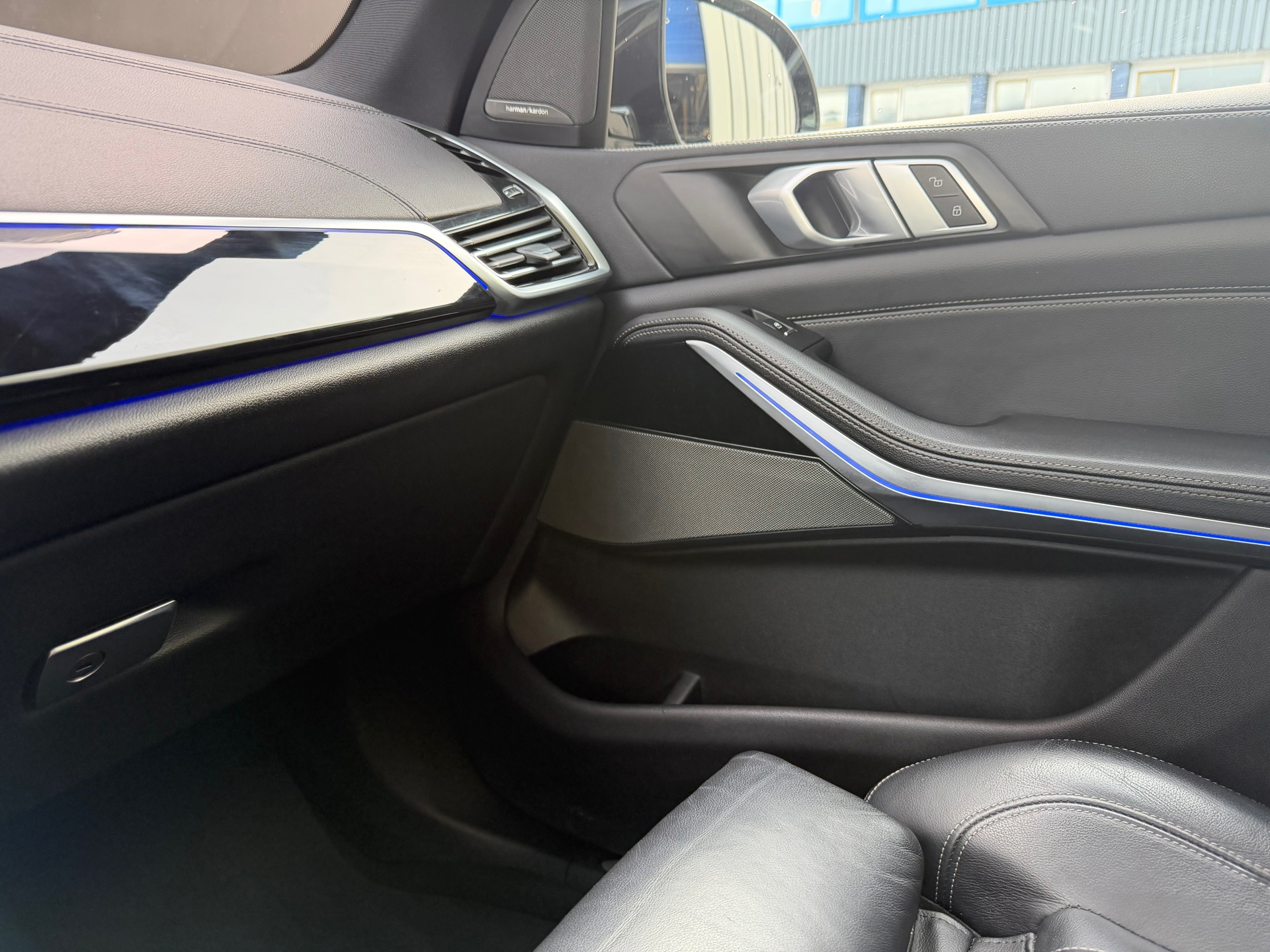 Foto van BMW X5 Xdrive40i