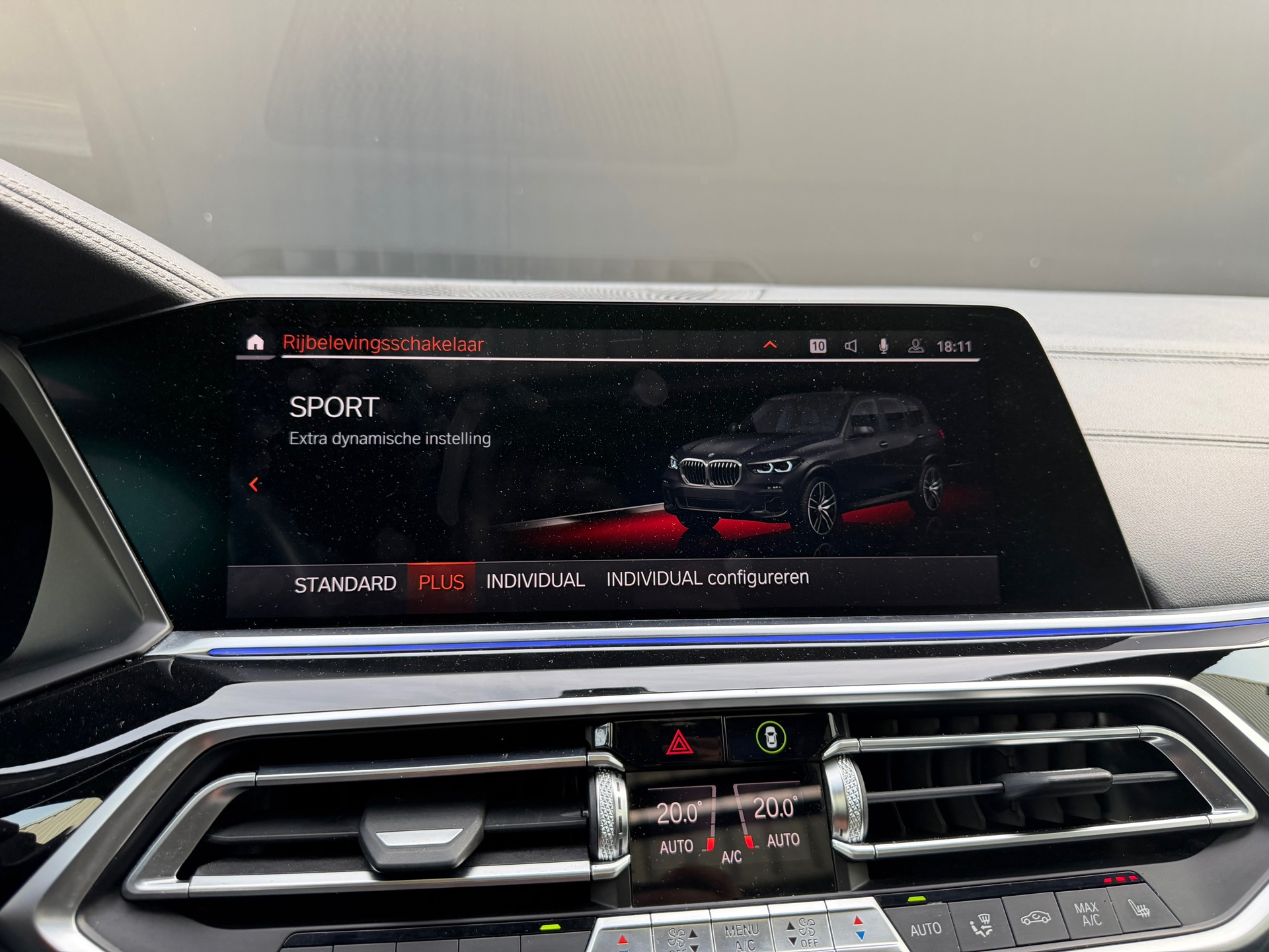 Foto van BMW X5 Xdrive40i