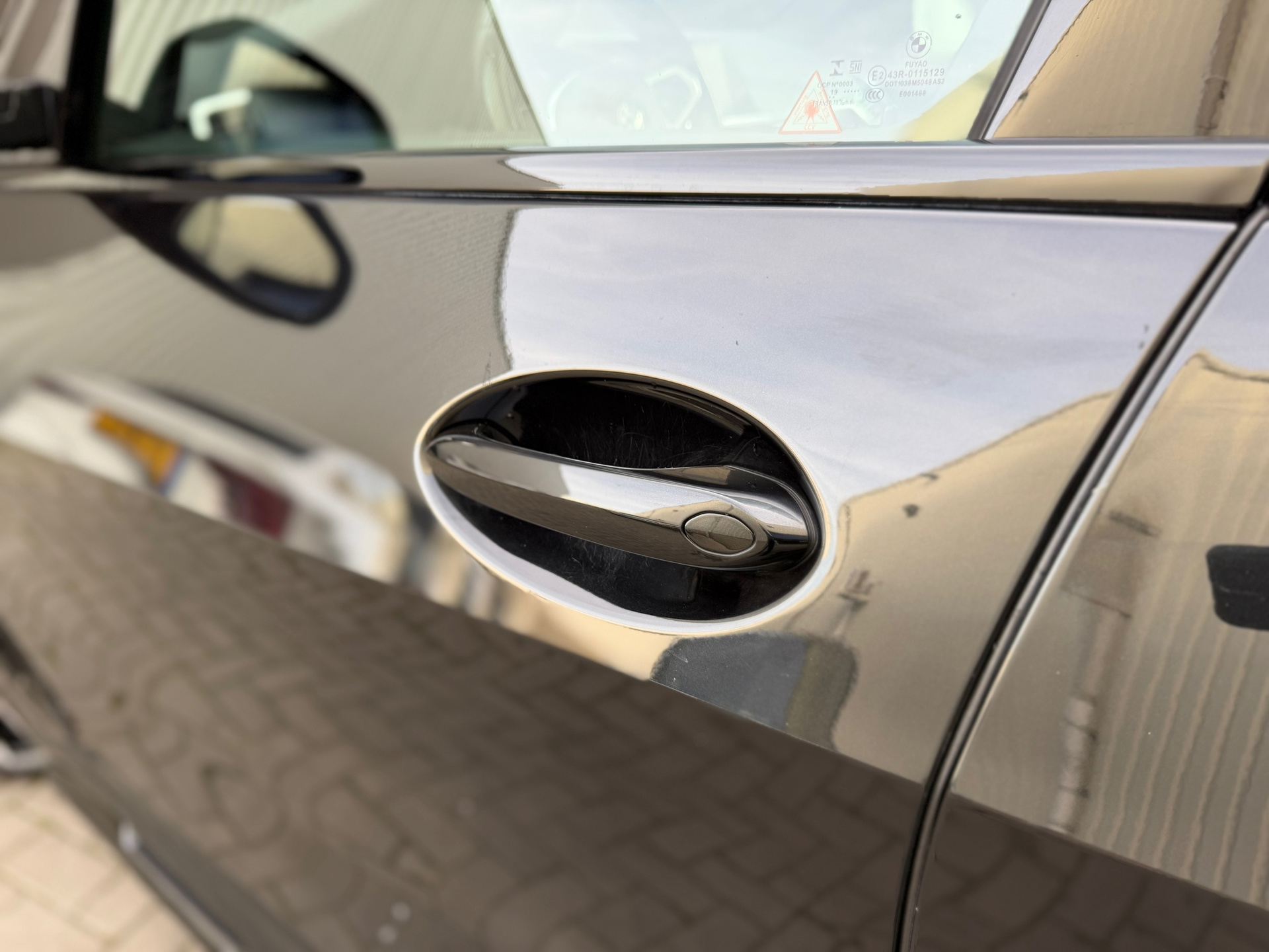 Foto van BMW X5 Xdrive40i