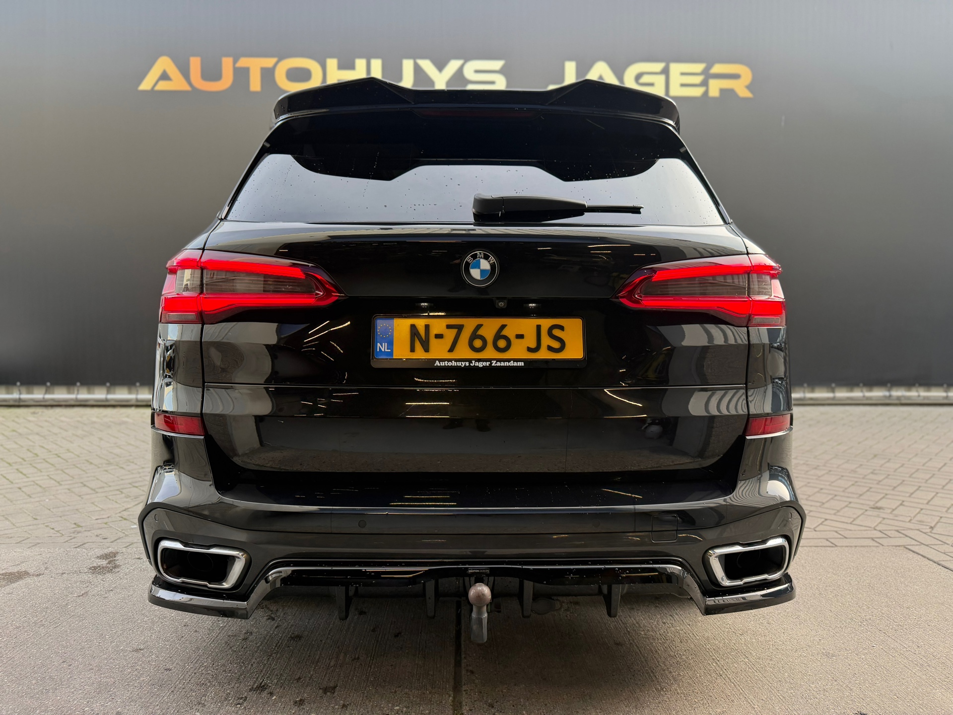 Foto van BMW X5 Xdrive40i
