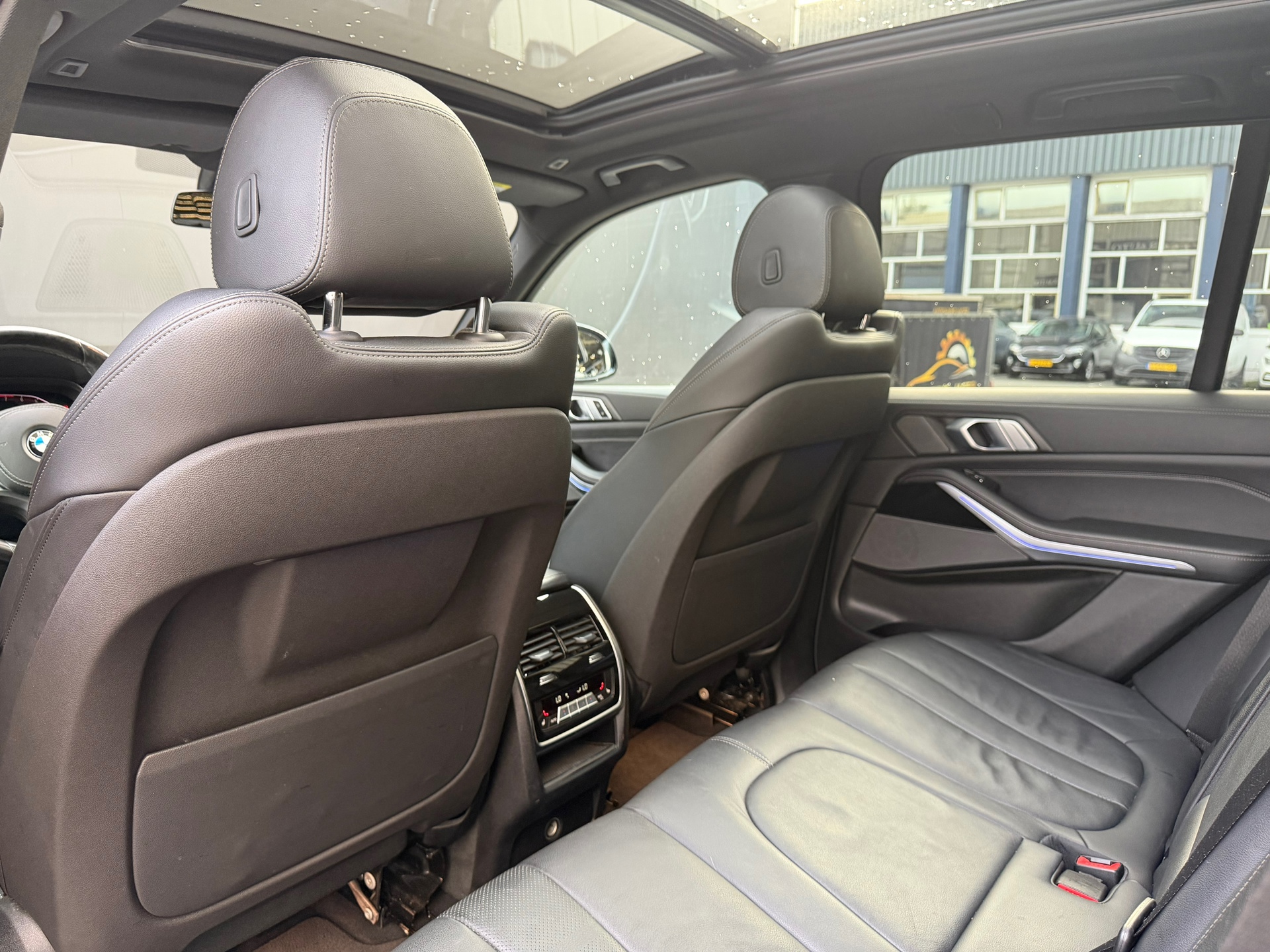 Foto van BMW X5 Xdrive40i