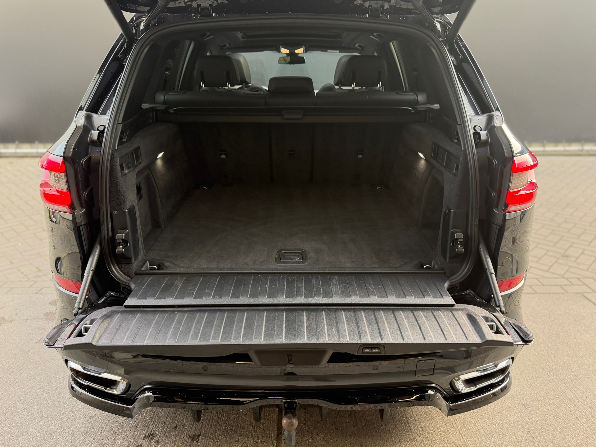 Foto van BMW X5 Xdrive40i