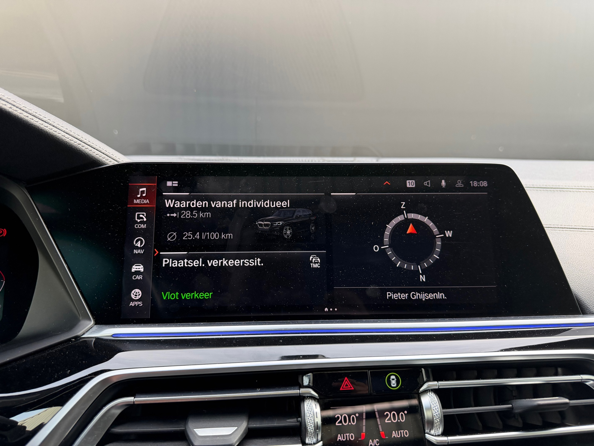 Foto van BMW X5 Xdrive40i