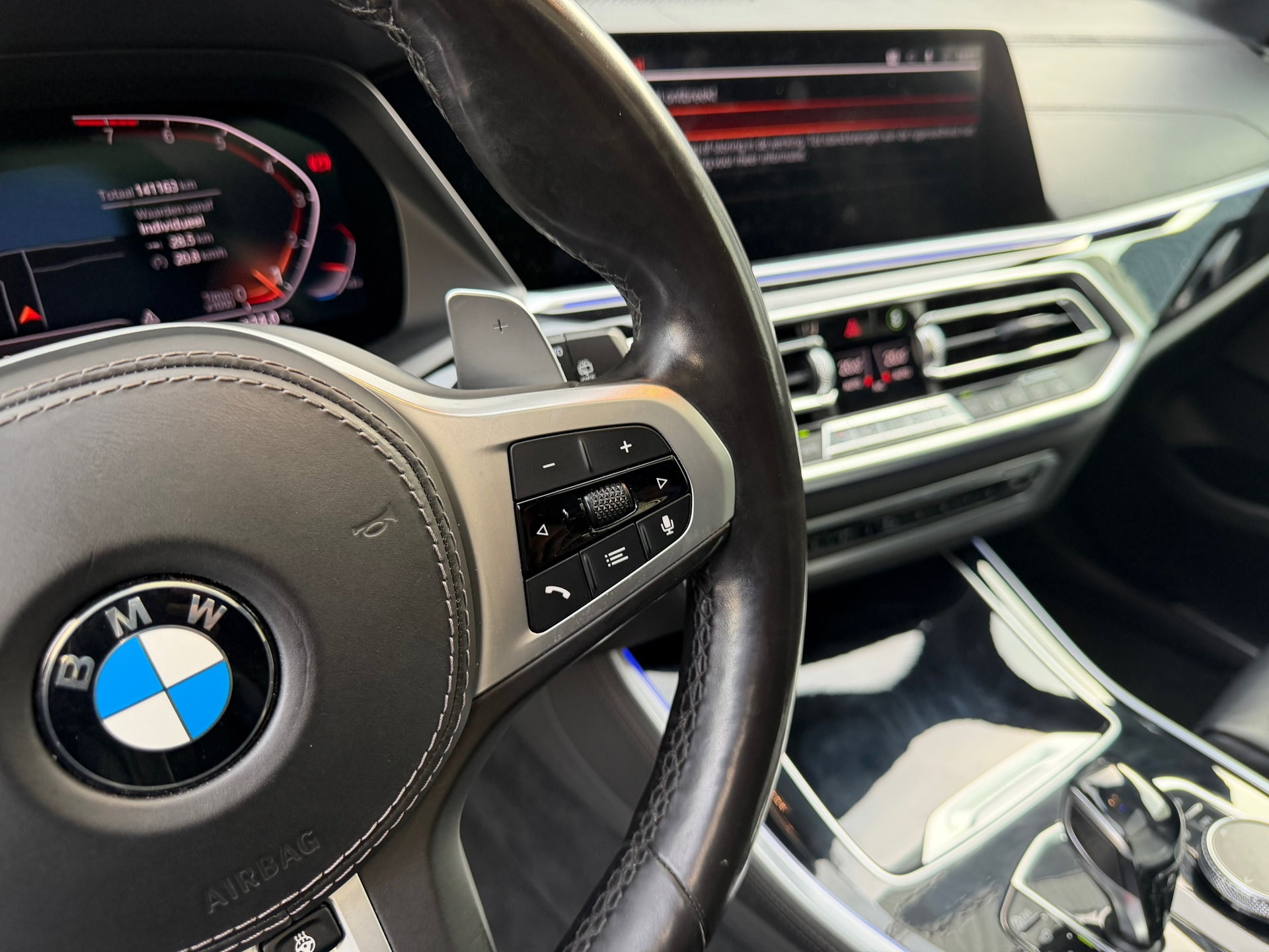 Foto van BMW X5 Xdrive40i