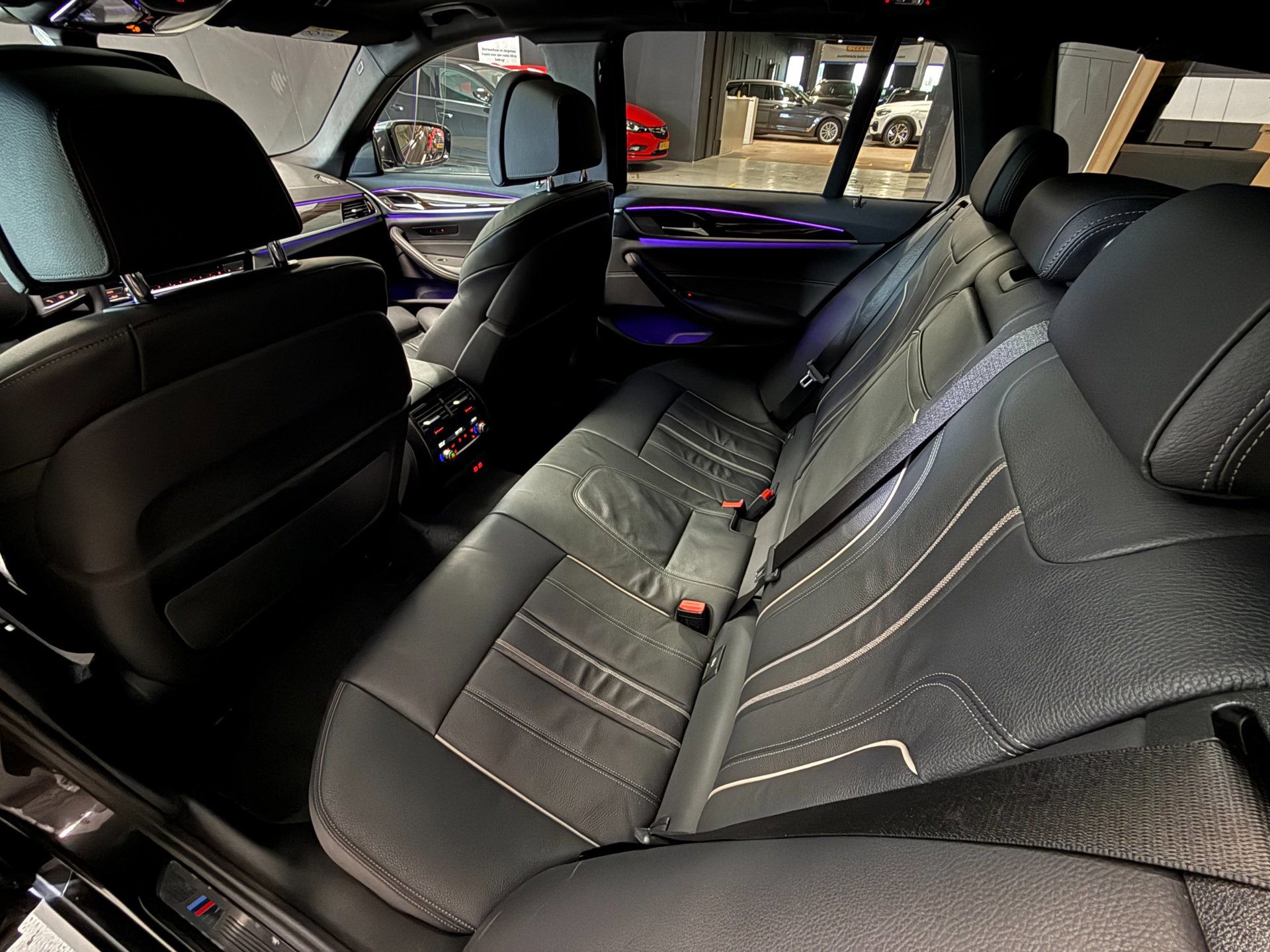 Foto van BMW 530i