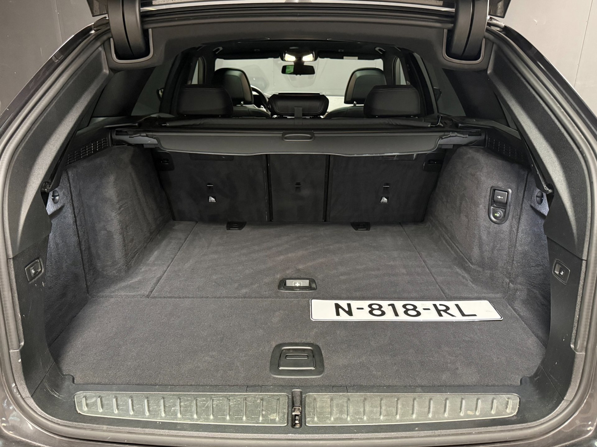 Foto van BMW 530i