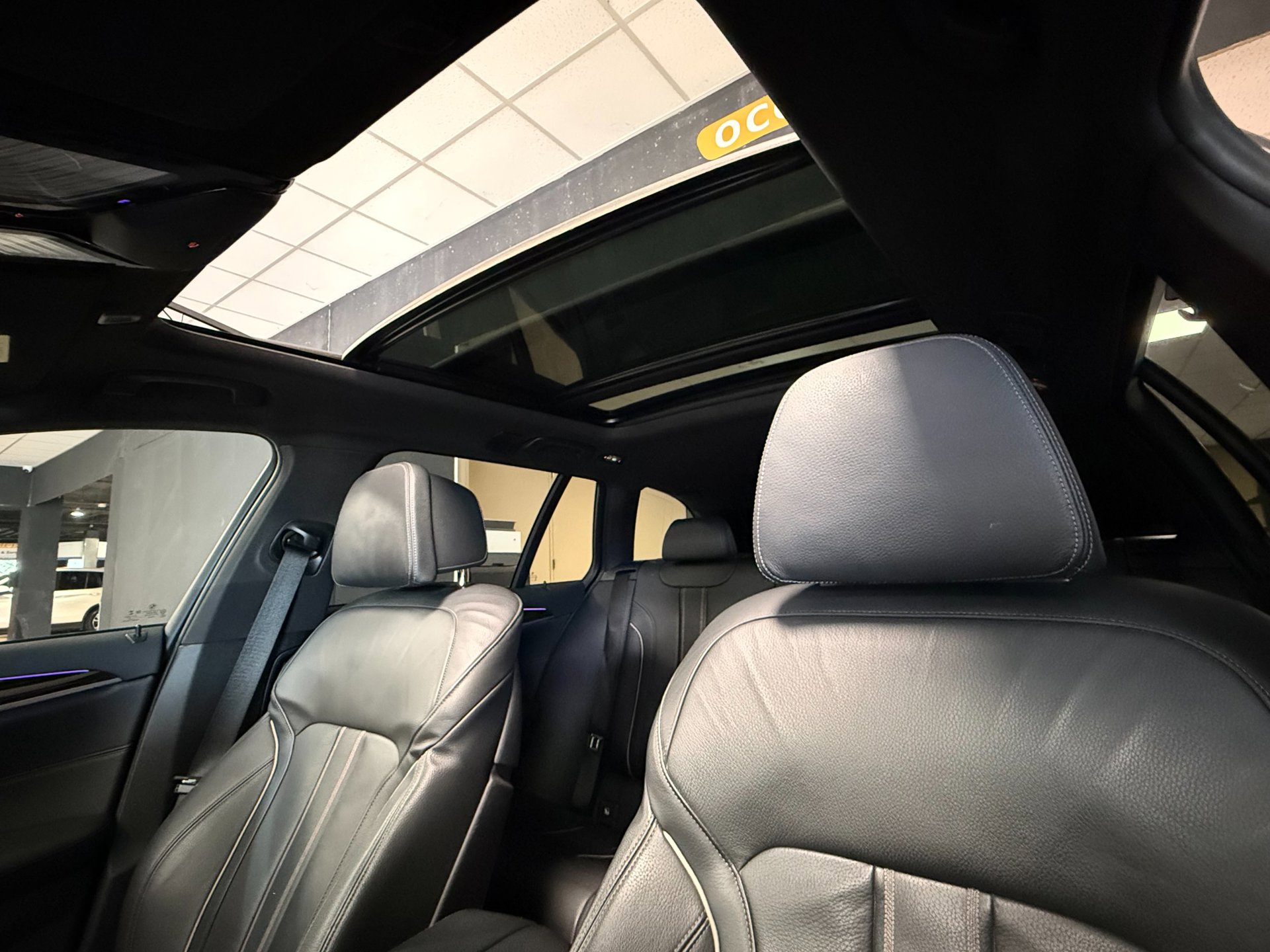 Foto van BMW 530i