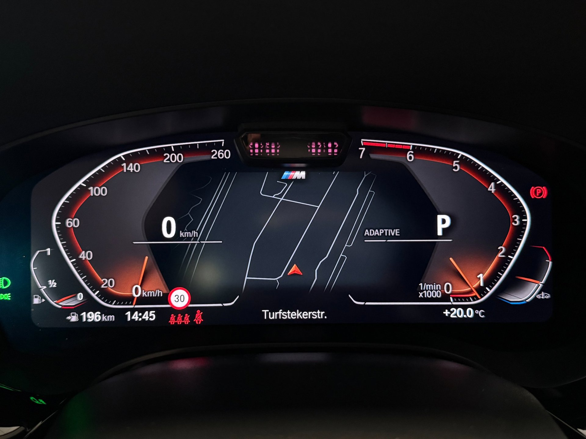 Foto van BMW 530i