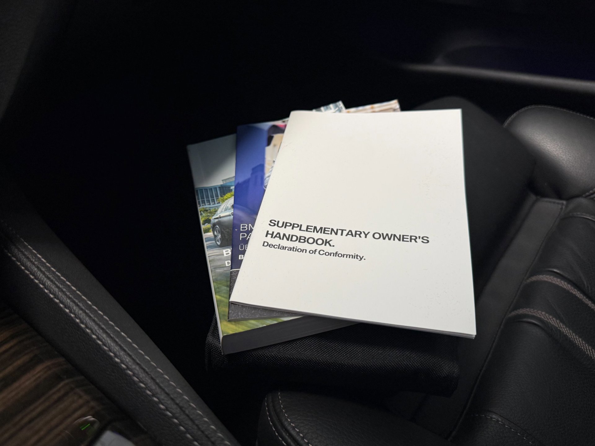 Foto van BMW 530i
