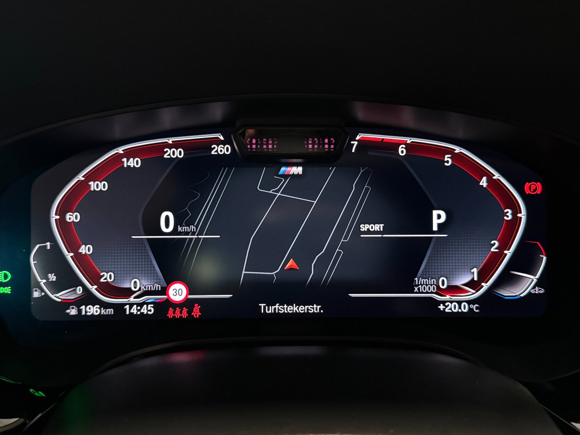 Foto van BMW 530i