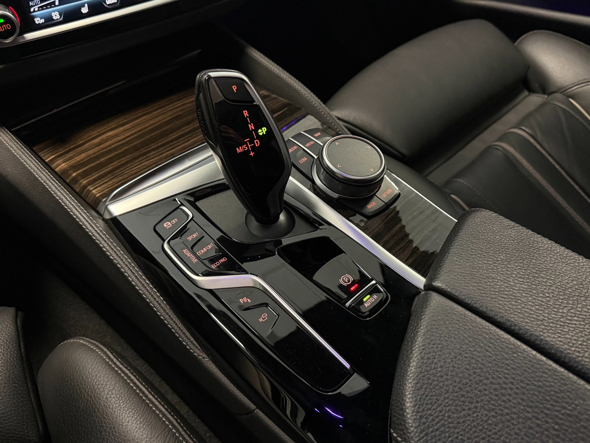 Foto van BMW 530i