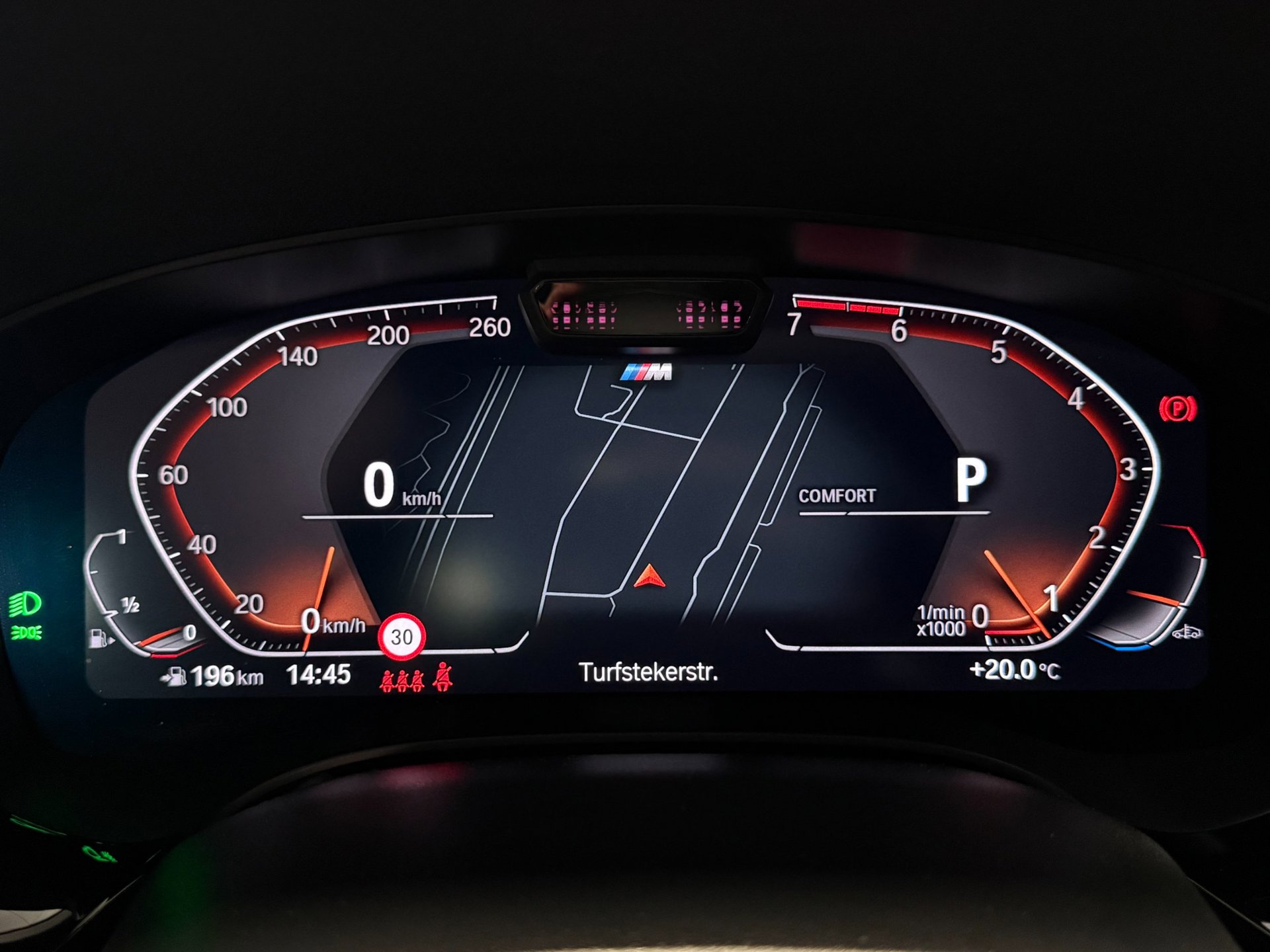 Foto van BMW 530i