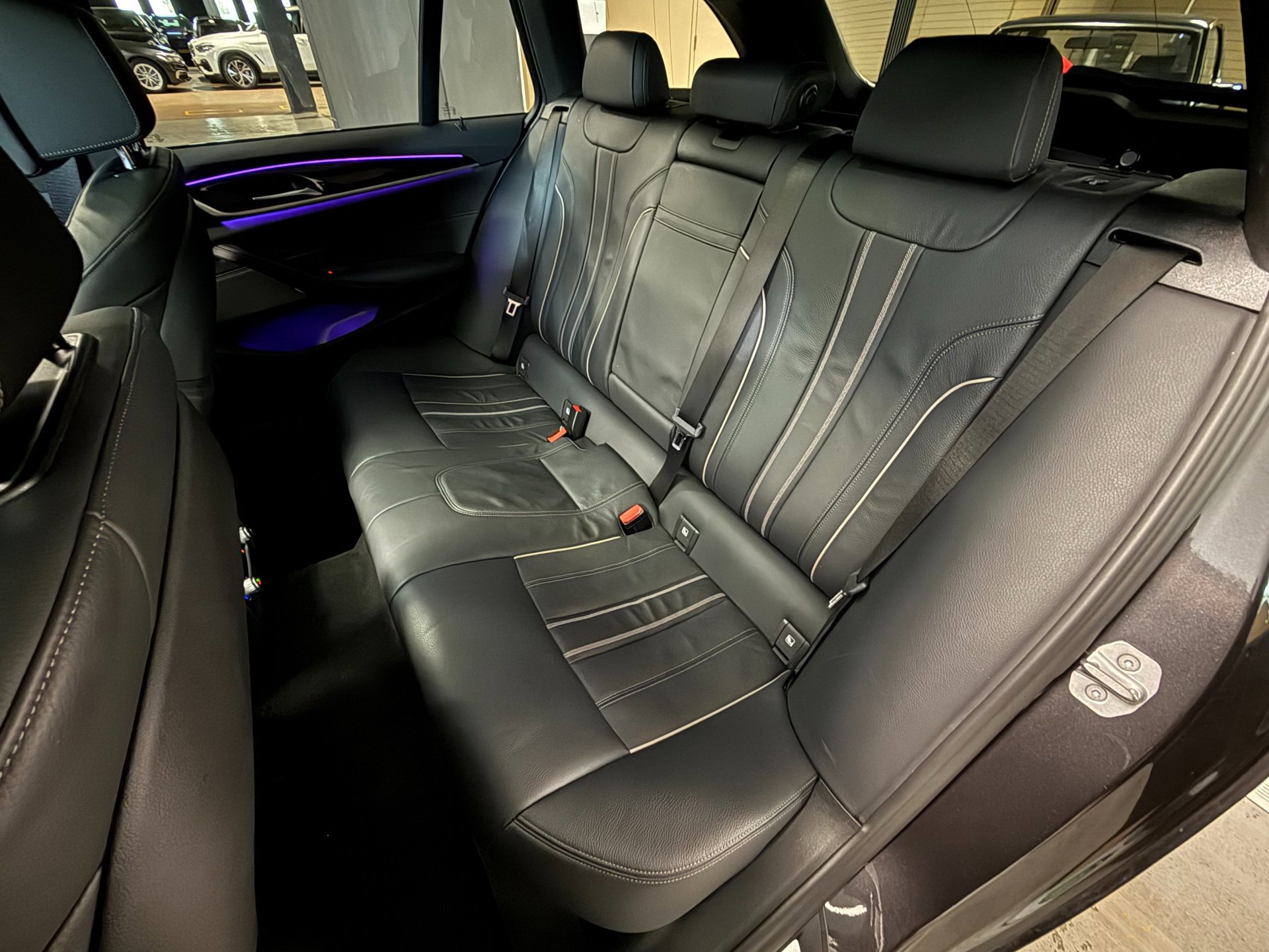 Foto van BMW 530i