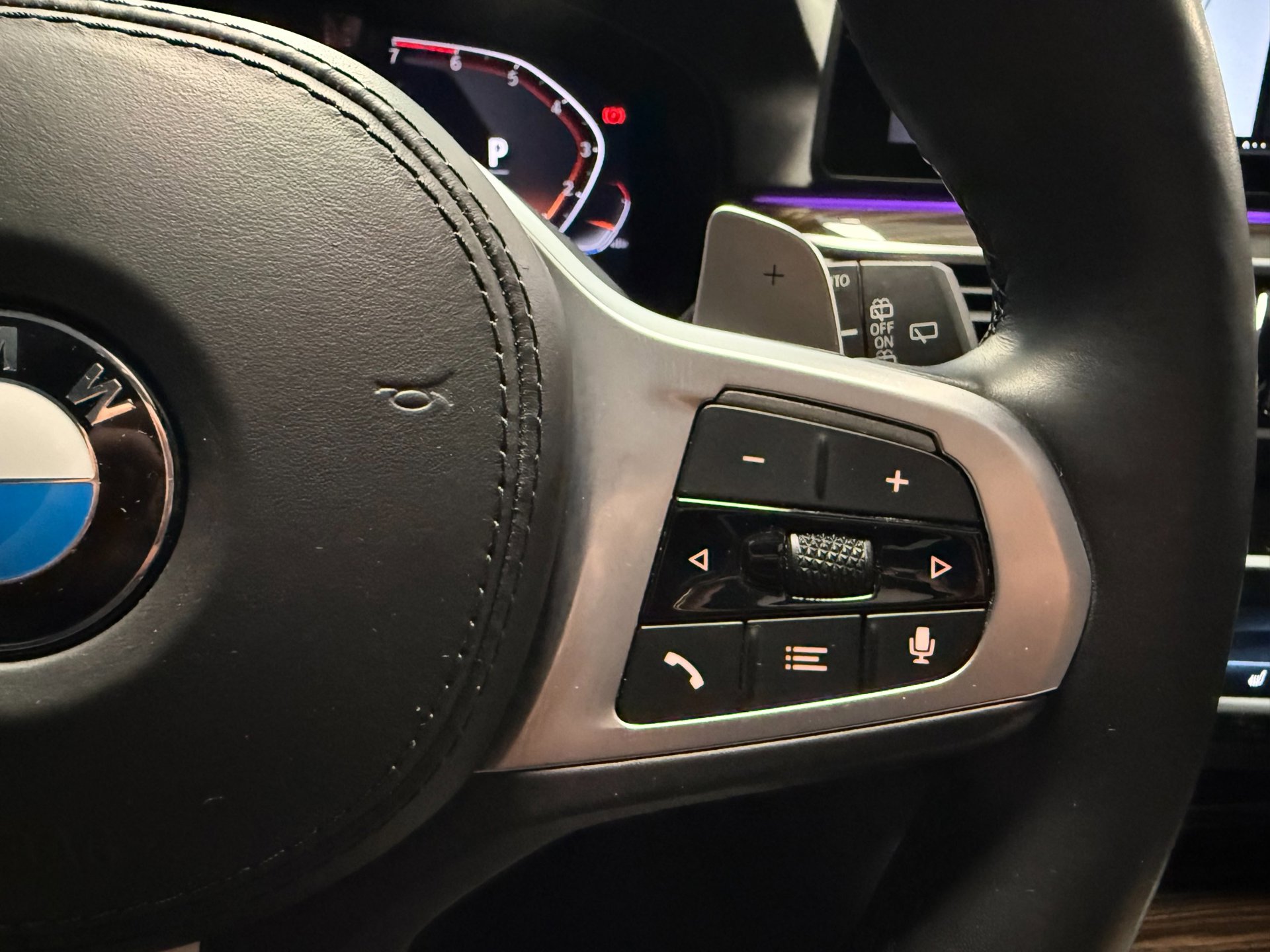 Foto van BMW 530i