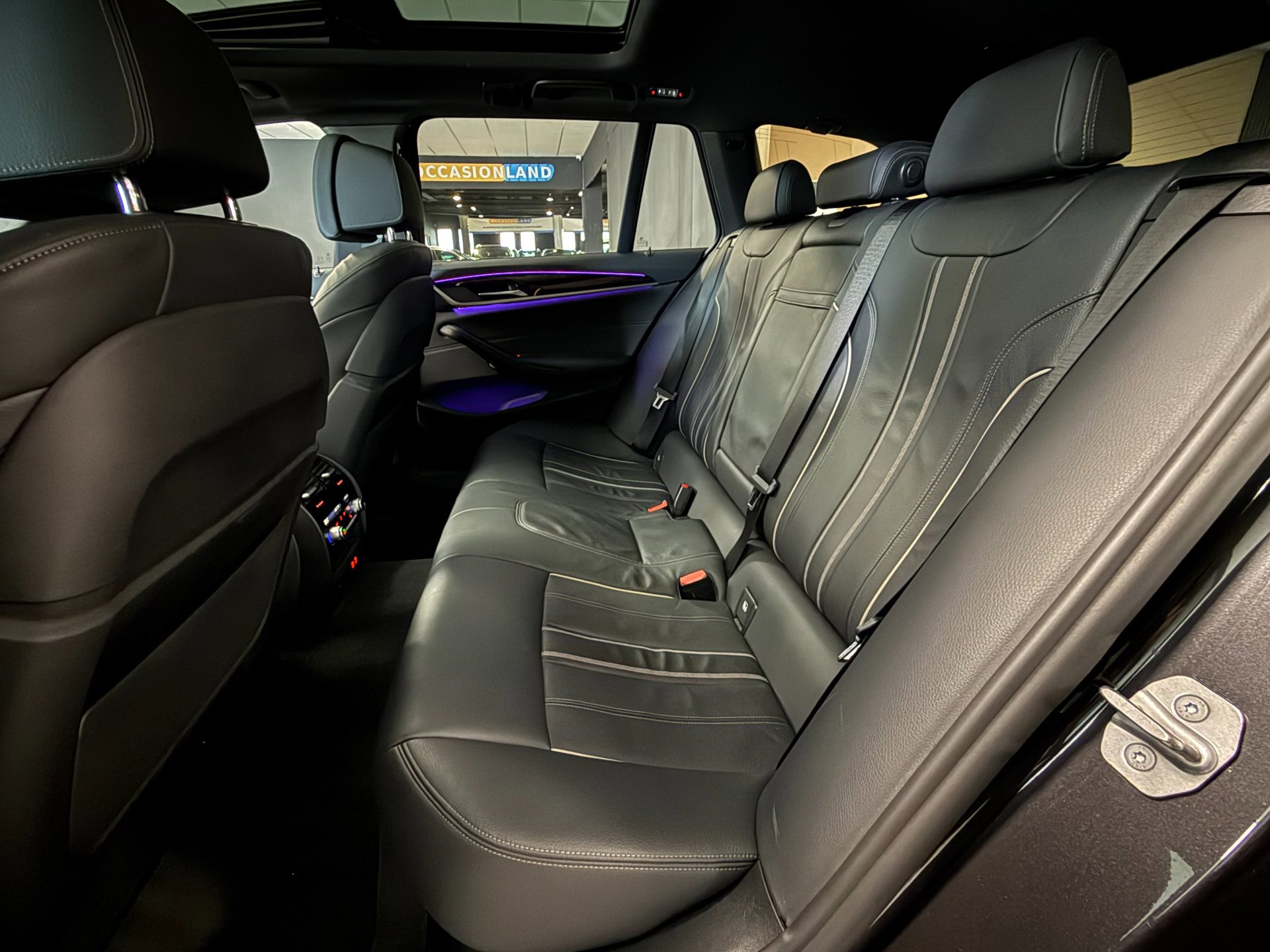 Foto van BMW 530i