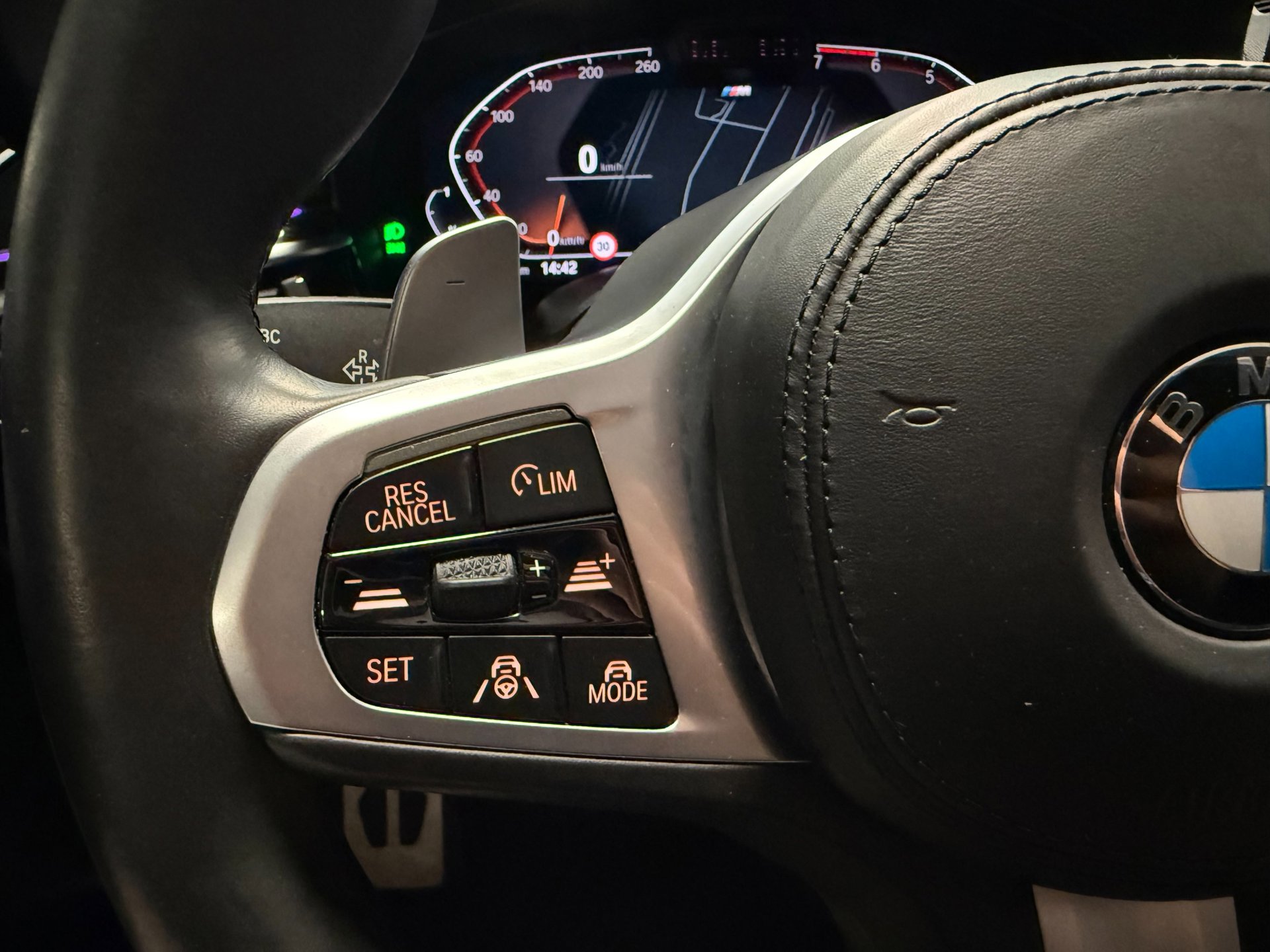 Foto van BMW 530i